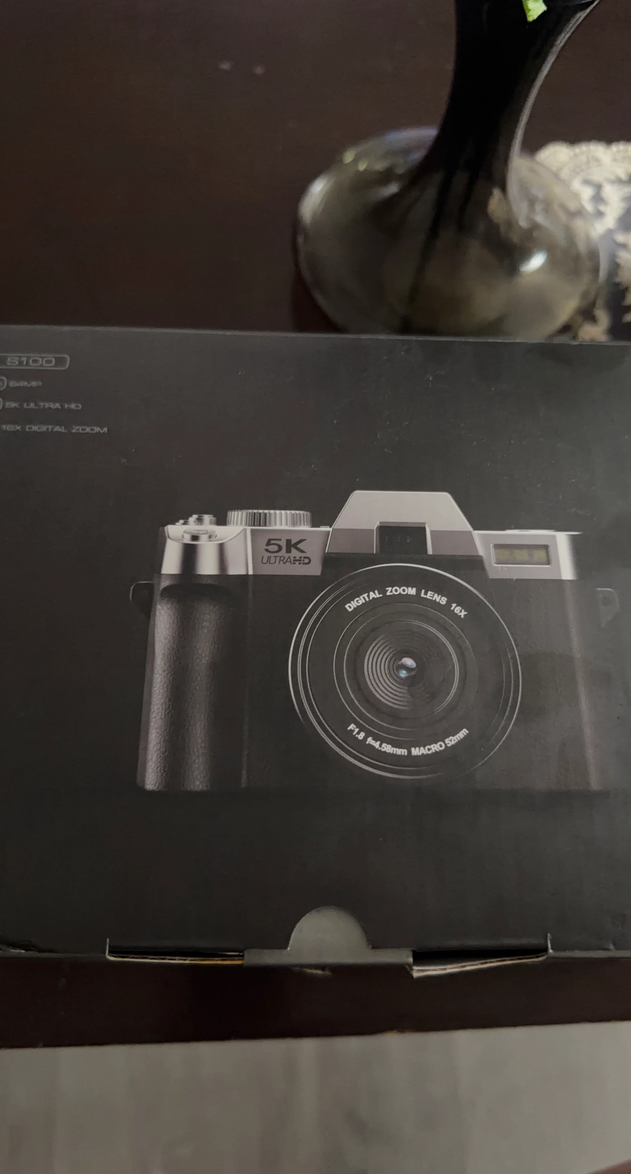 S100 Digital Camera