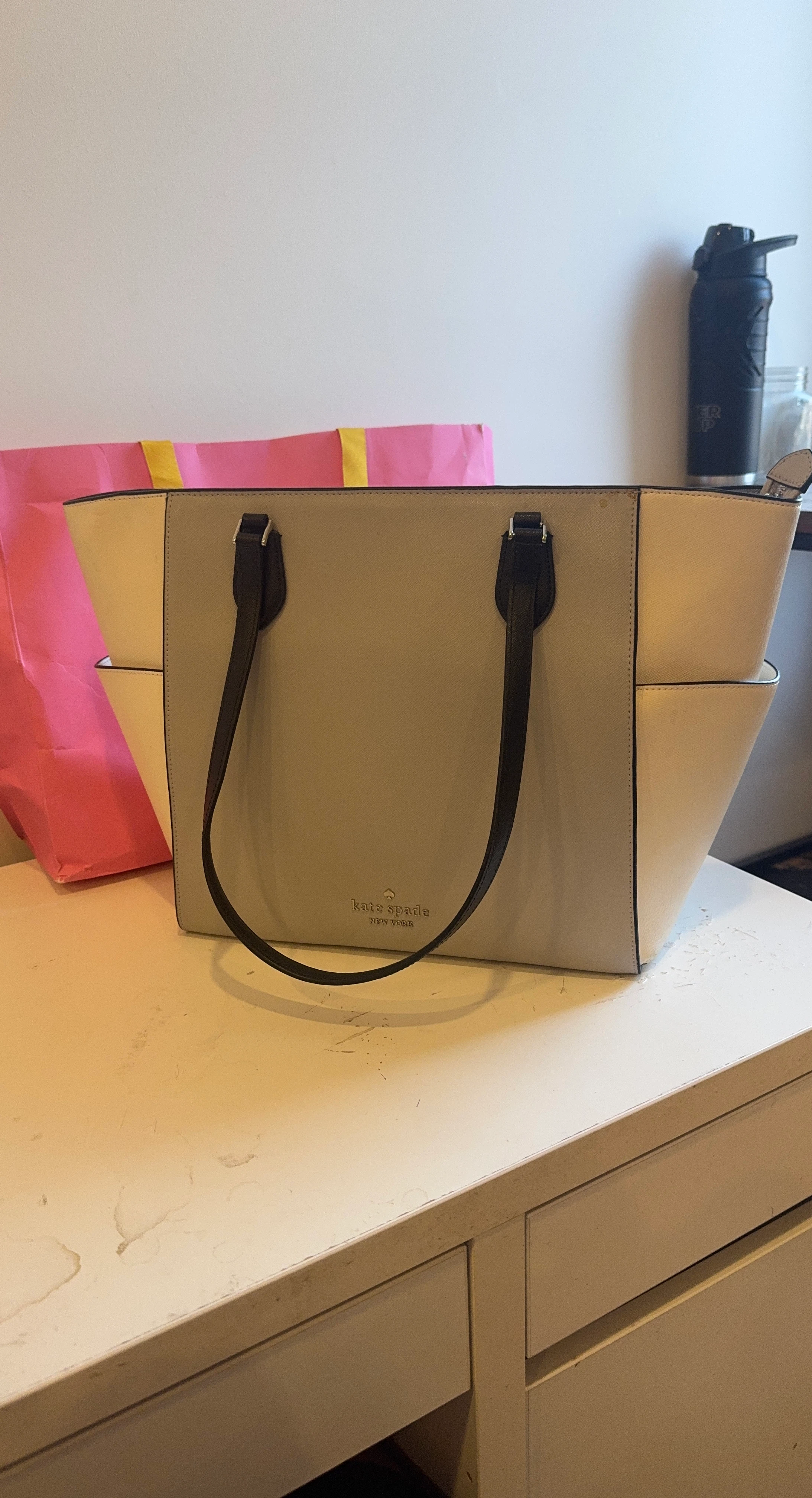 Kate Spade Large Tote Bag