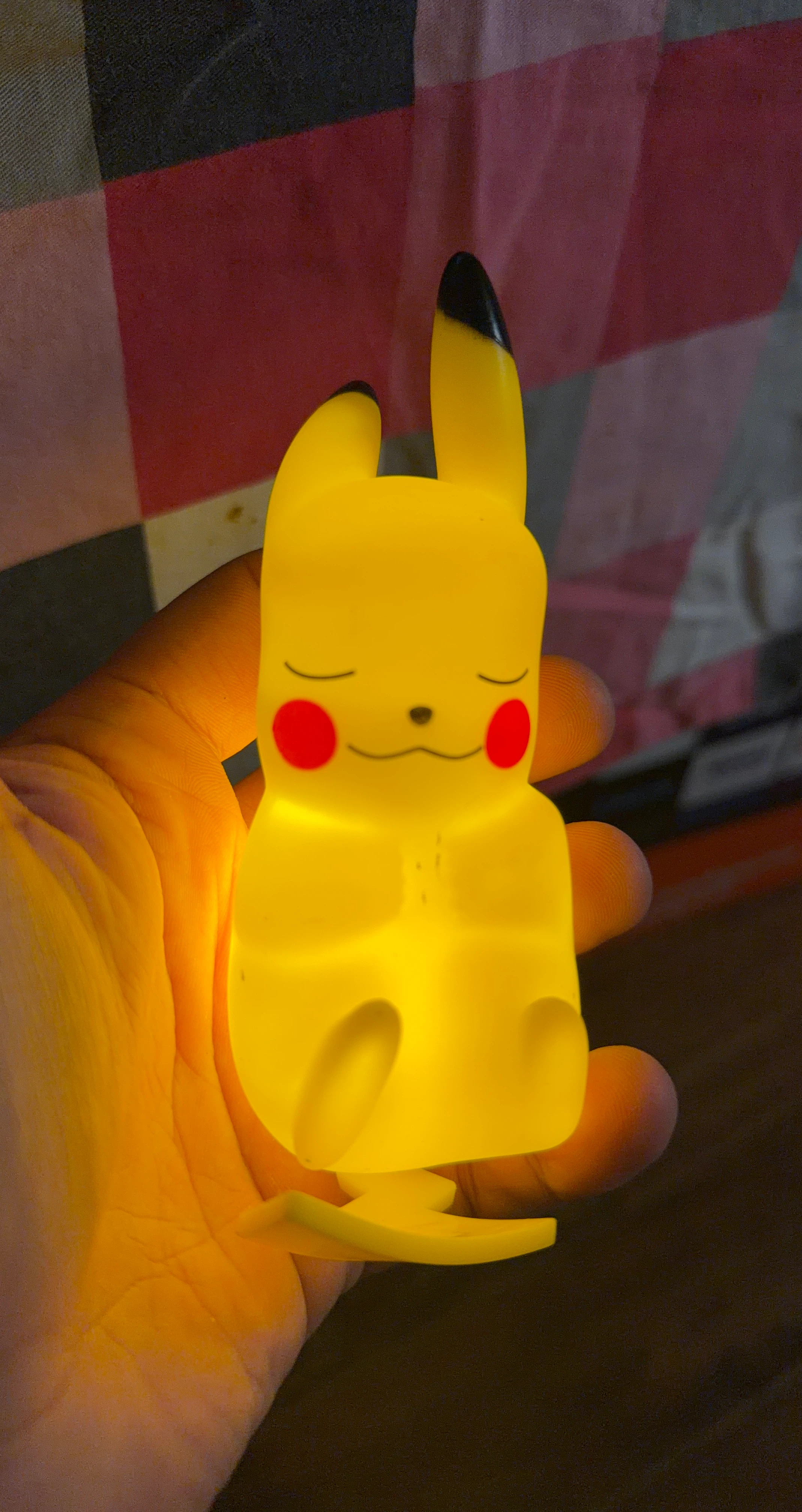Pikachu Night Light
