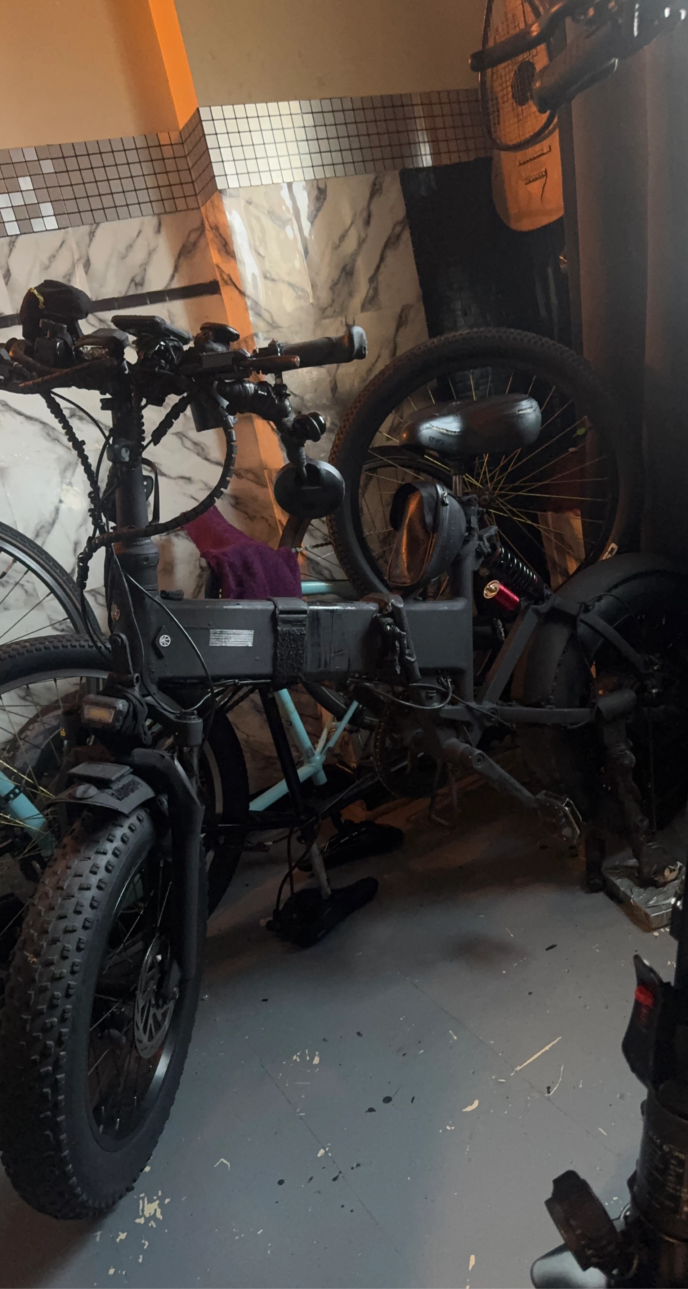 Fat Tire Electric Bike