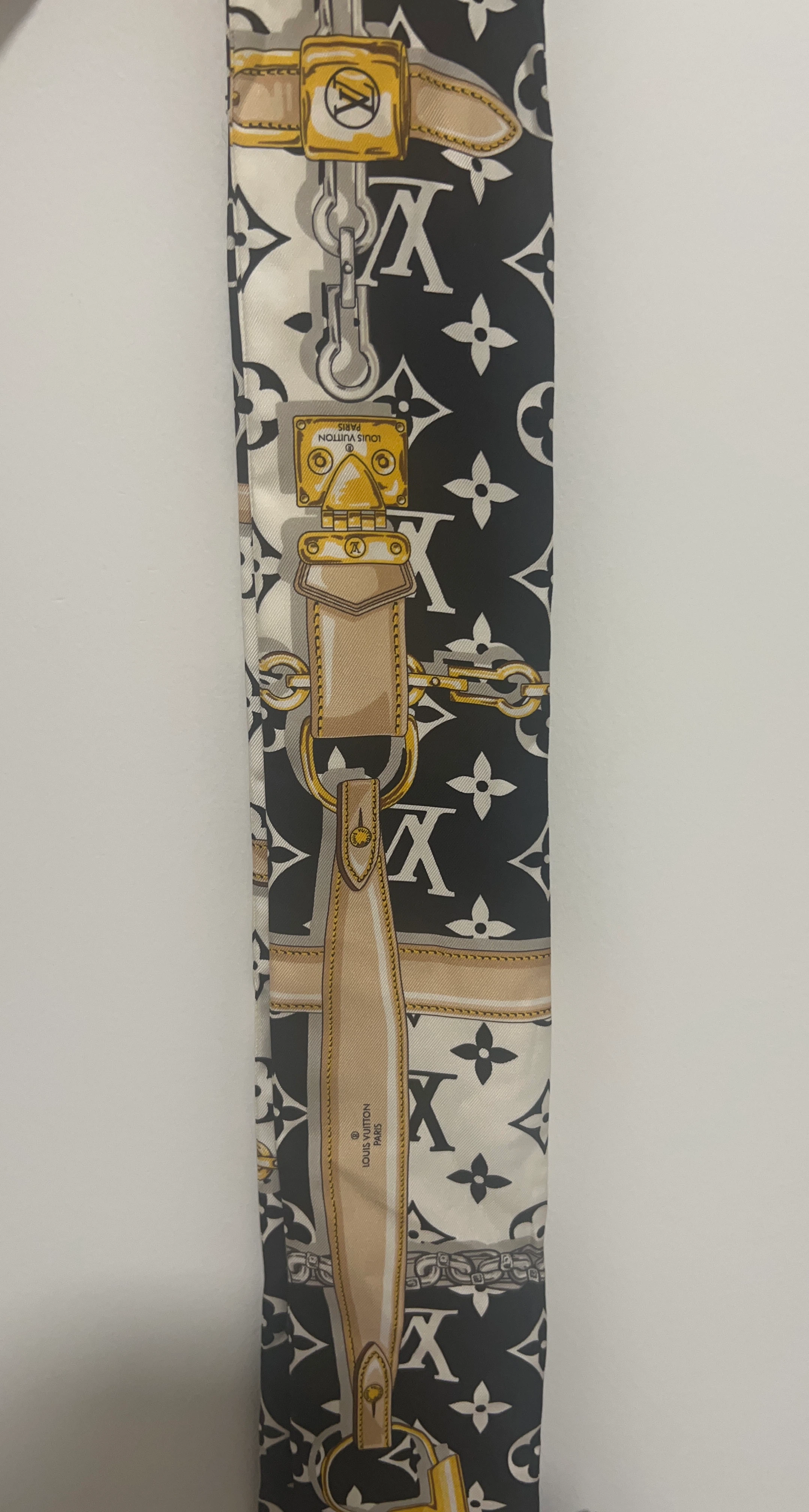 Louis Vuitton Scarf