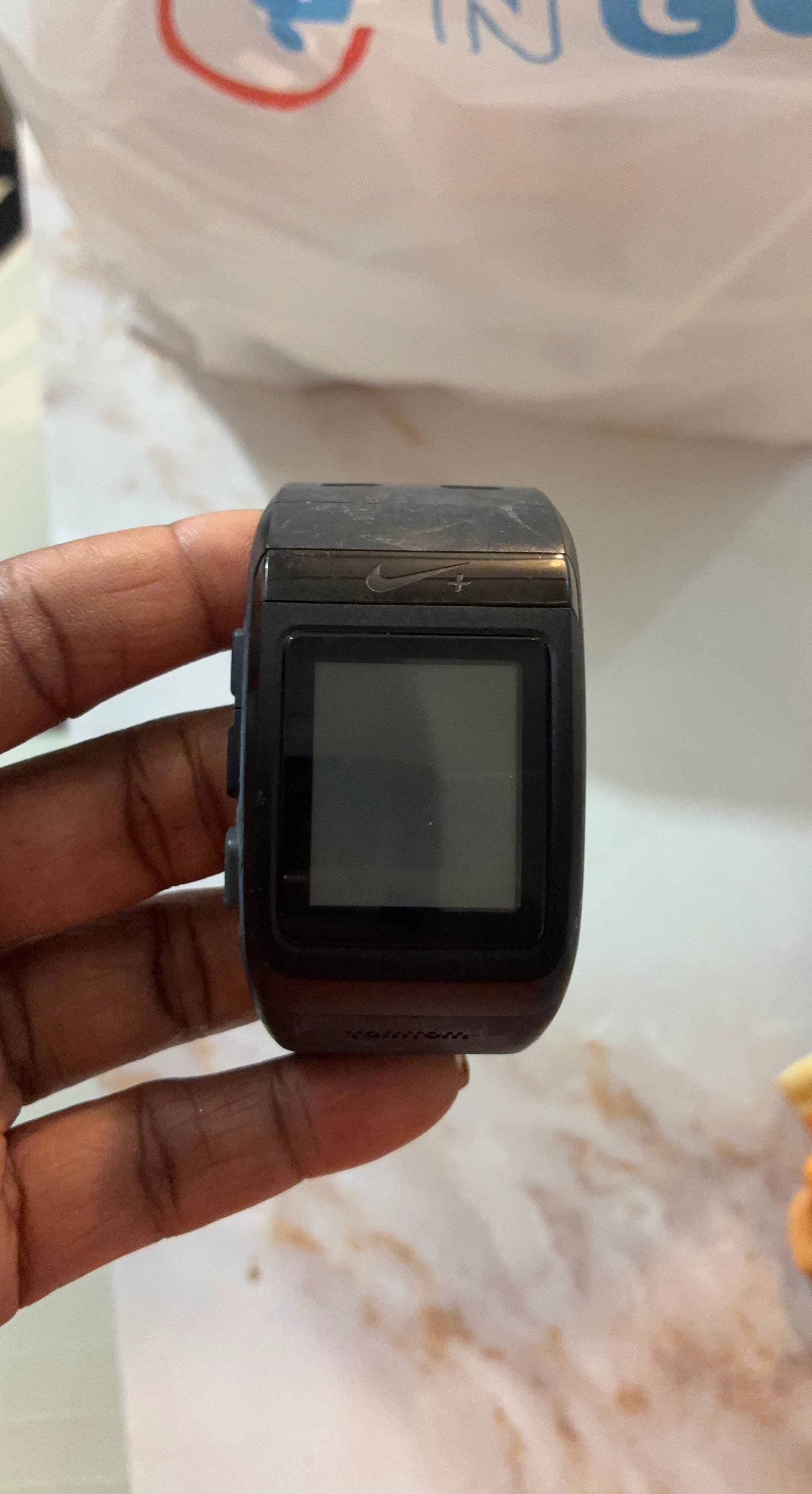 Nike+ Sportwatch GPS Watch