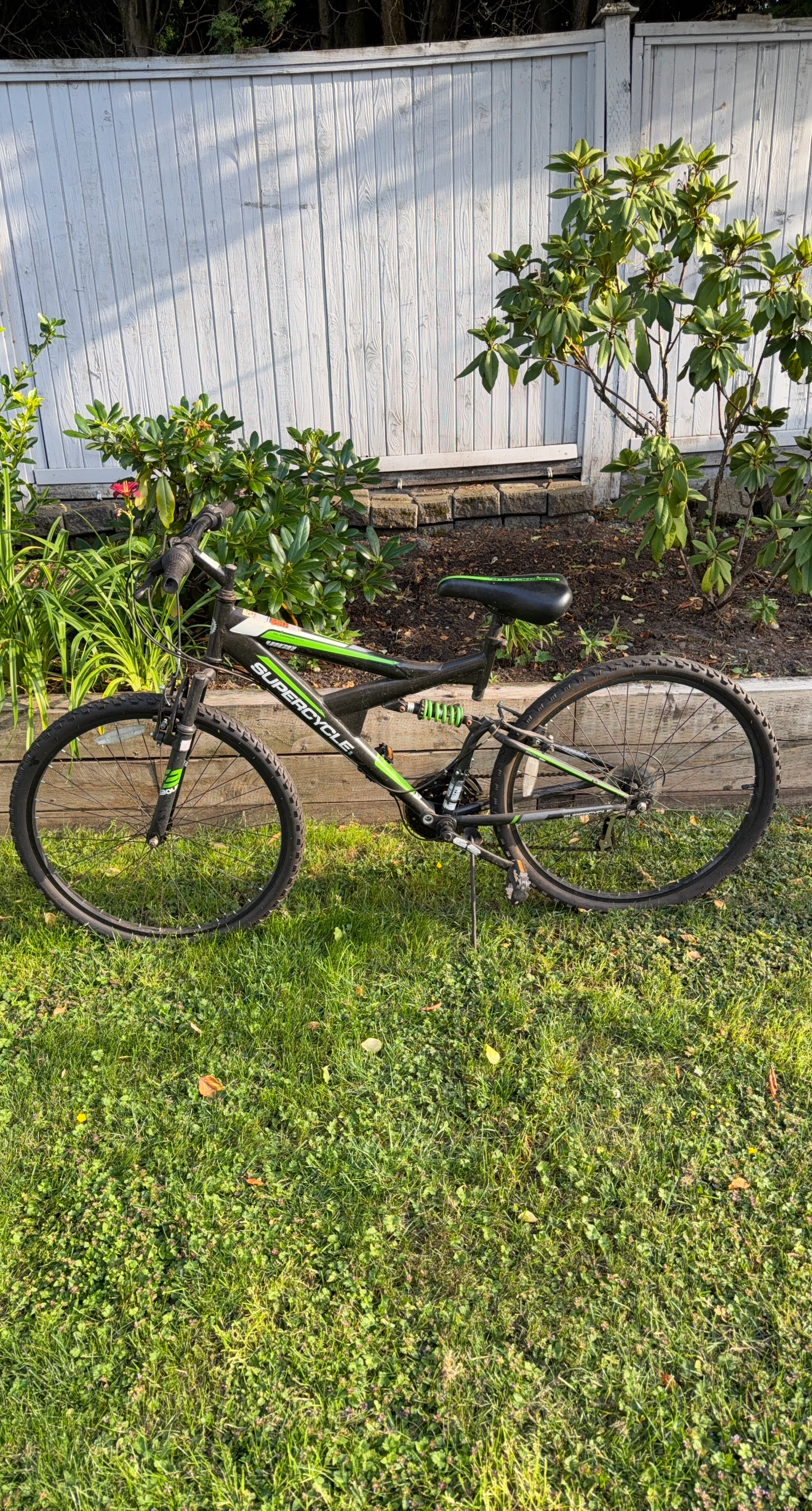 Bicycle