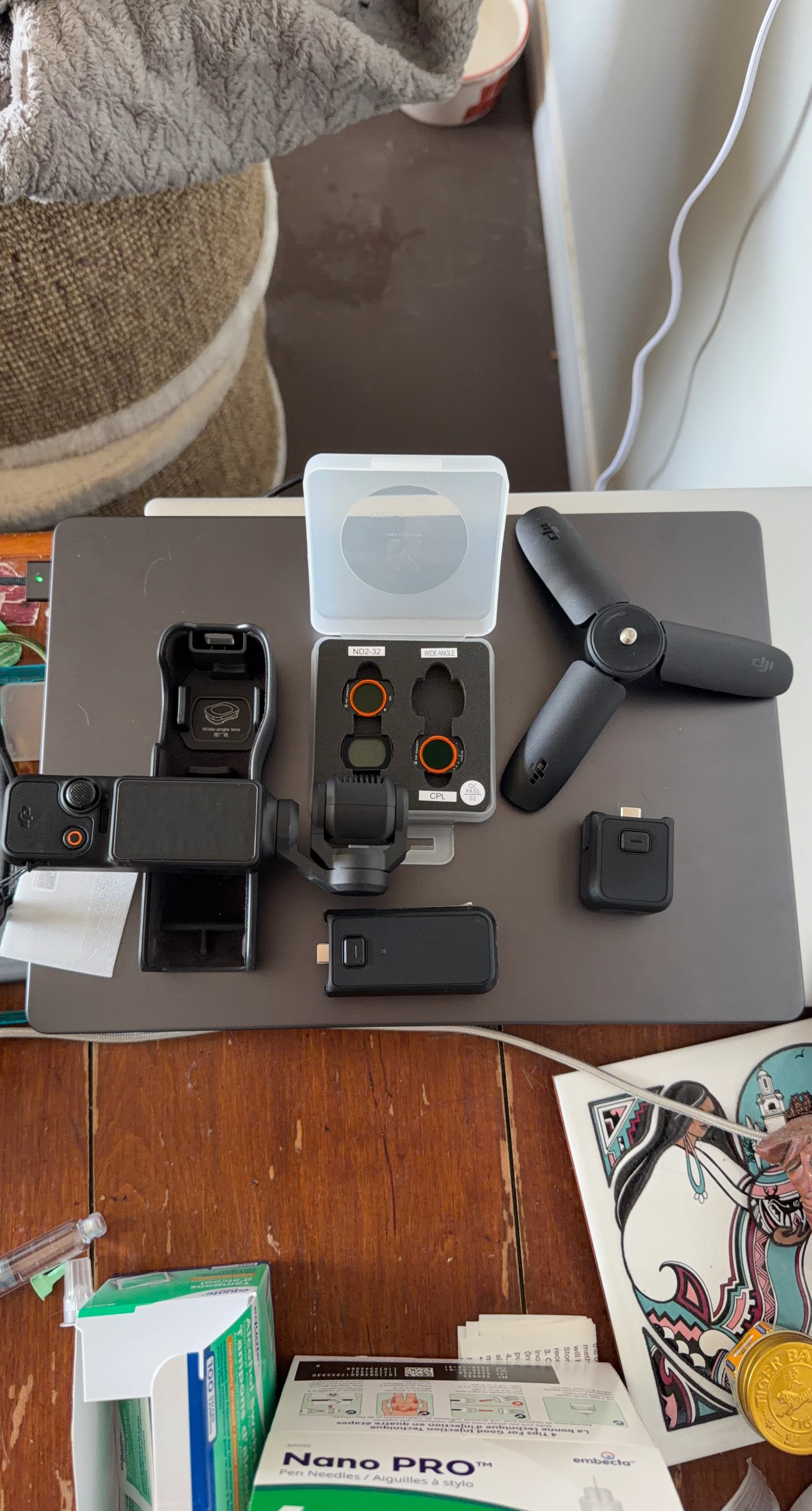 DJI Pocket 3 Combo