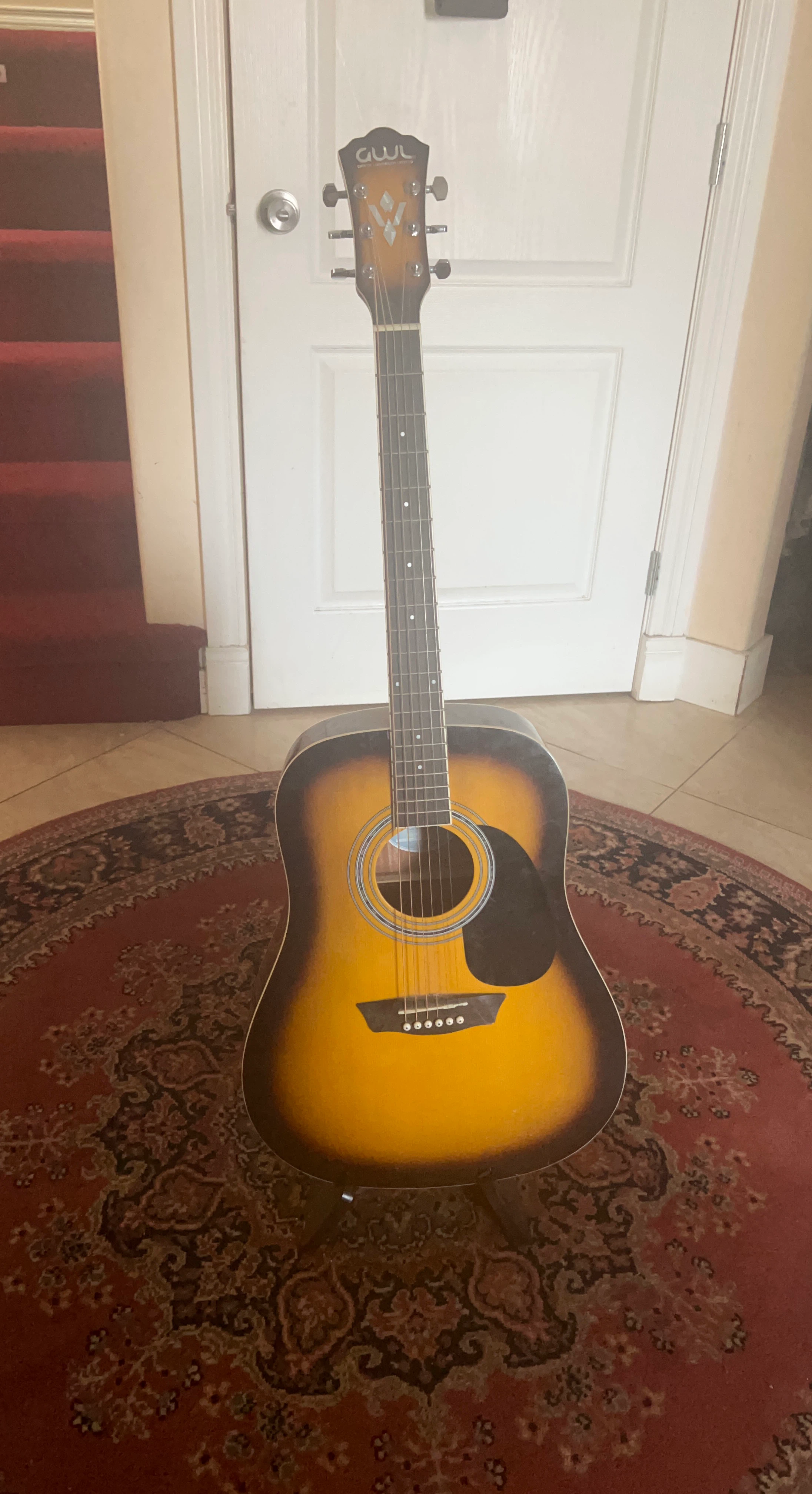 OWL Acoustic Guitar