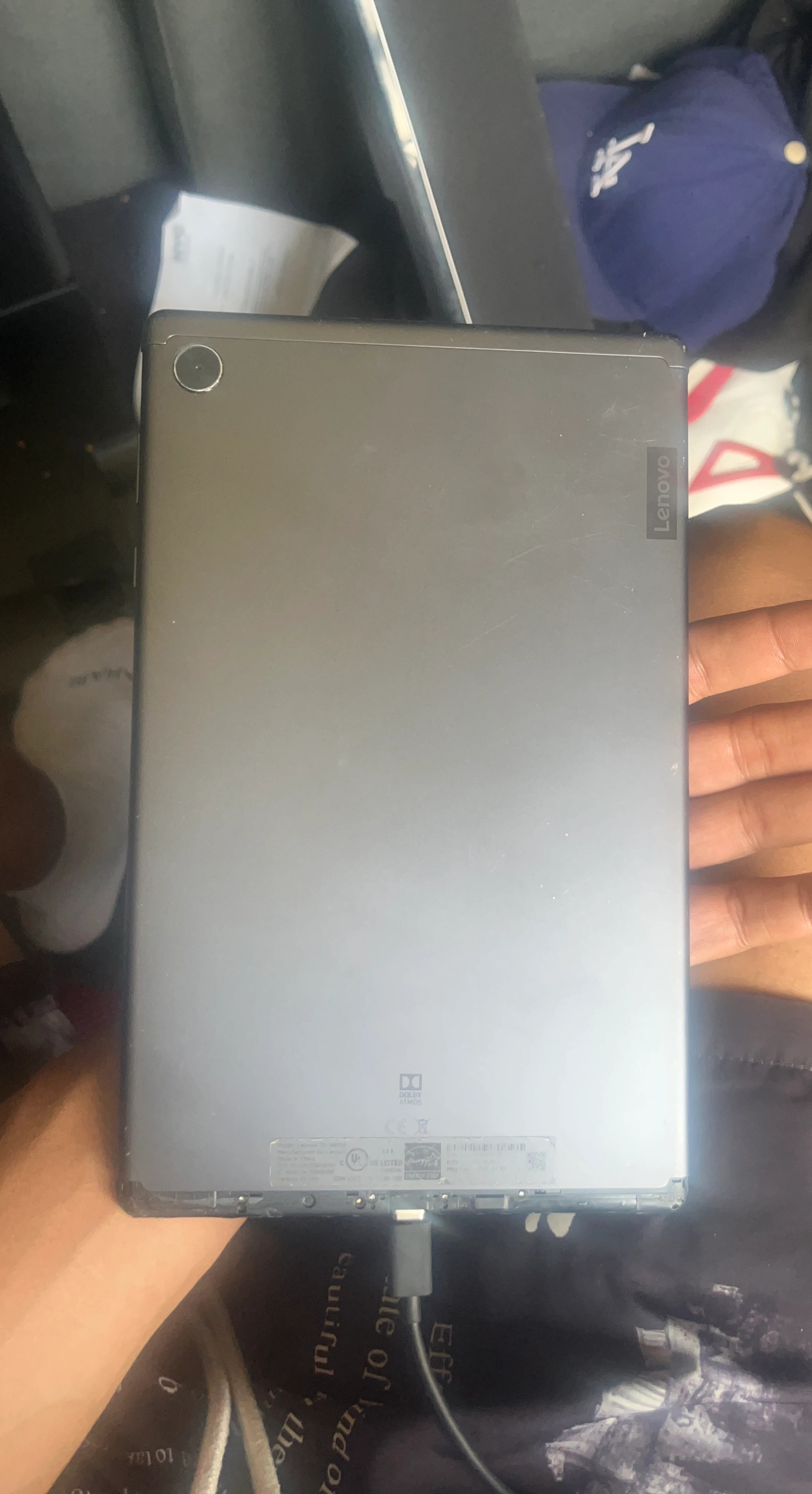 Lenovo Tablet