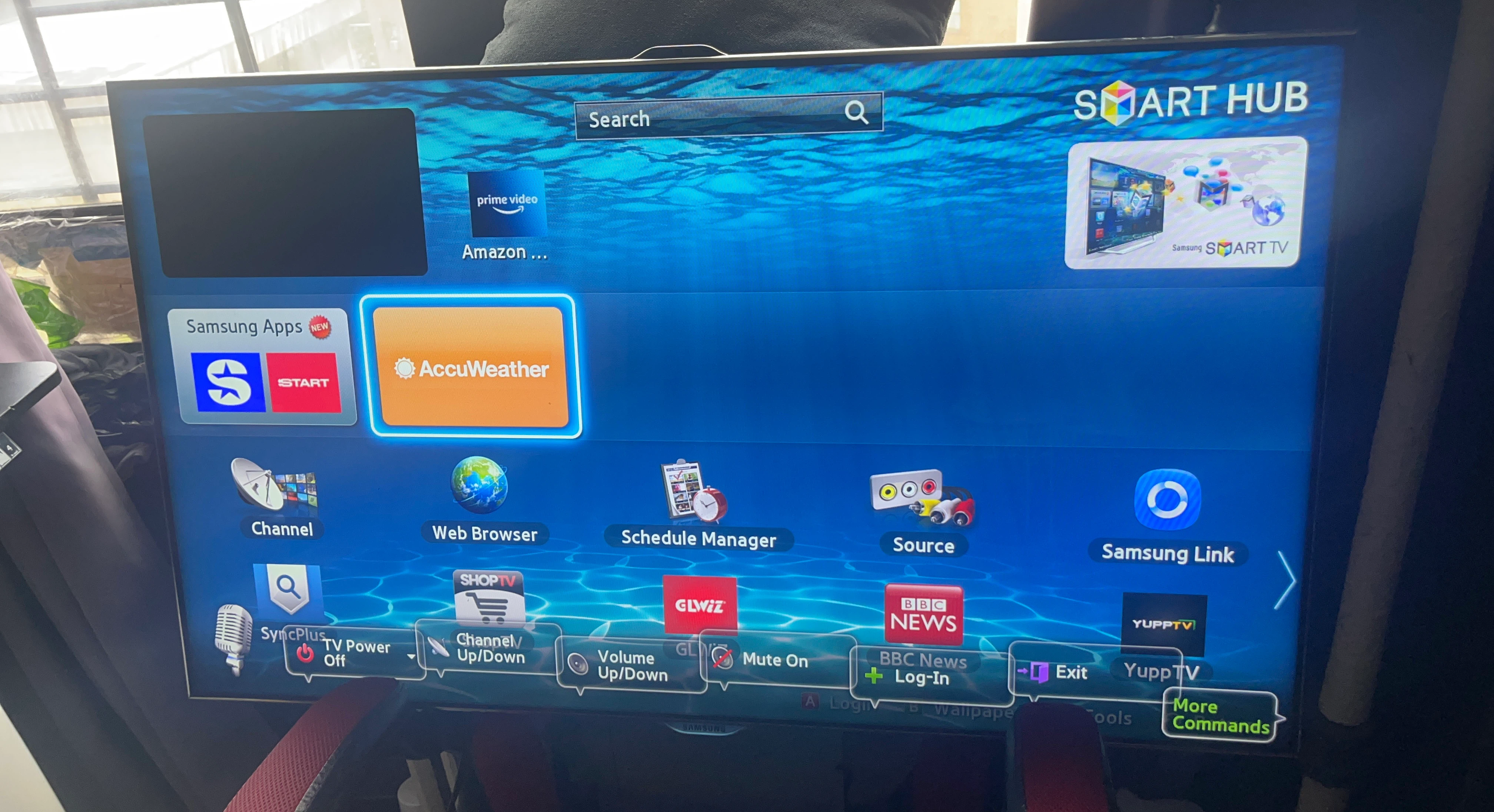 Samsung Smart TV