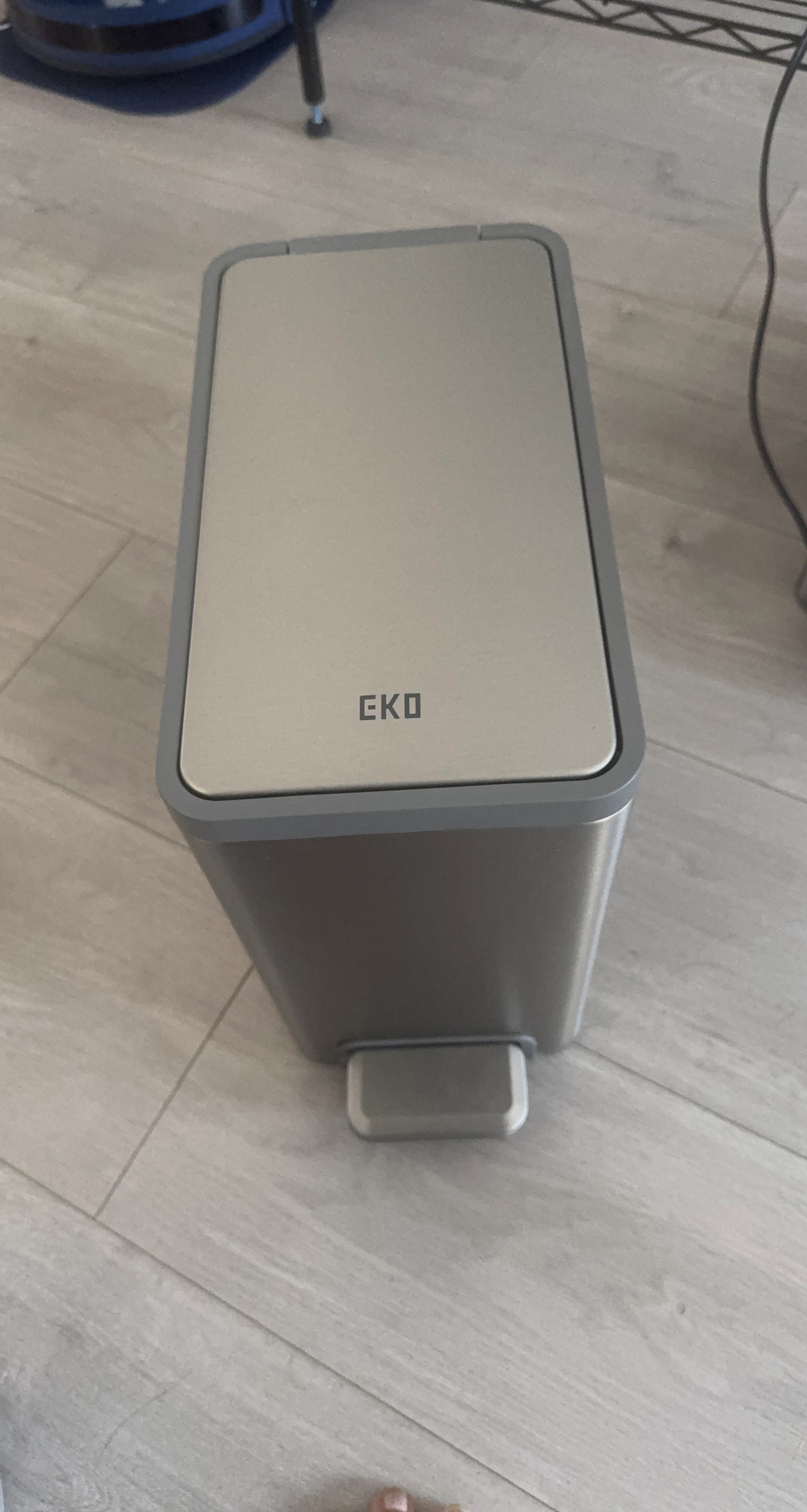 EKO Step Trash Can