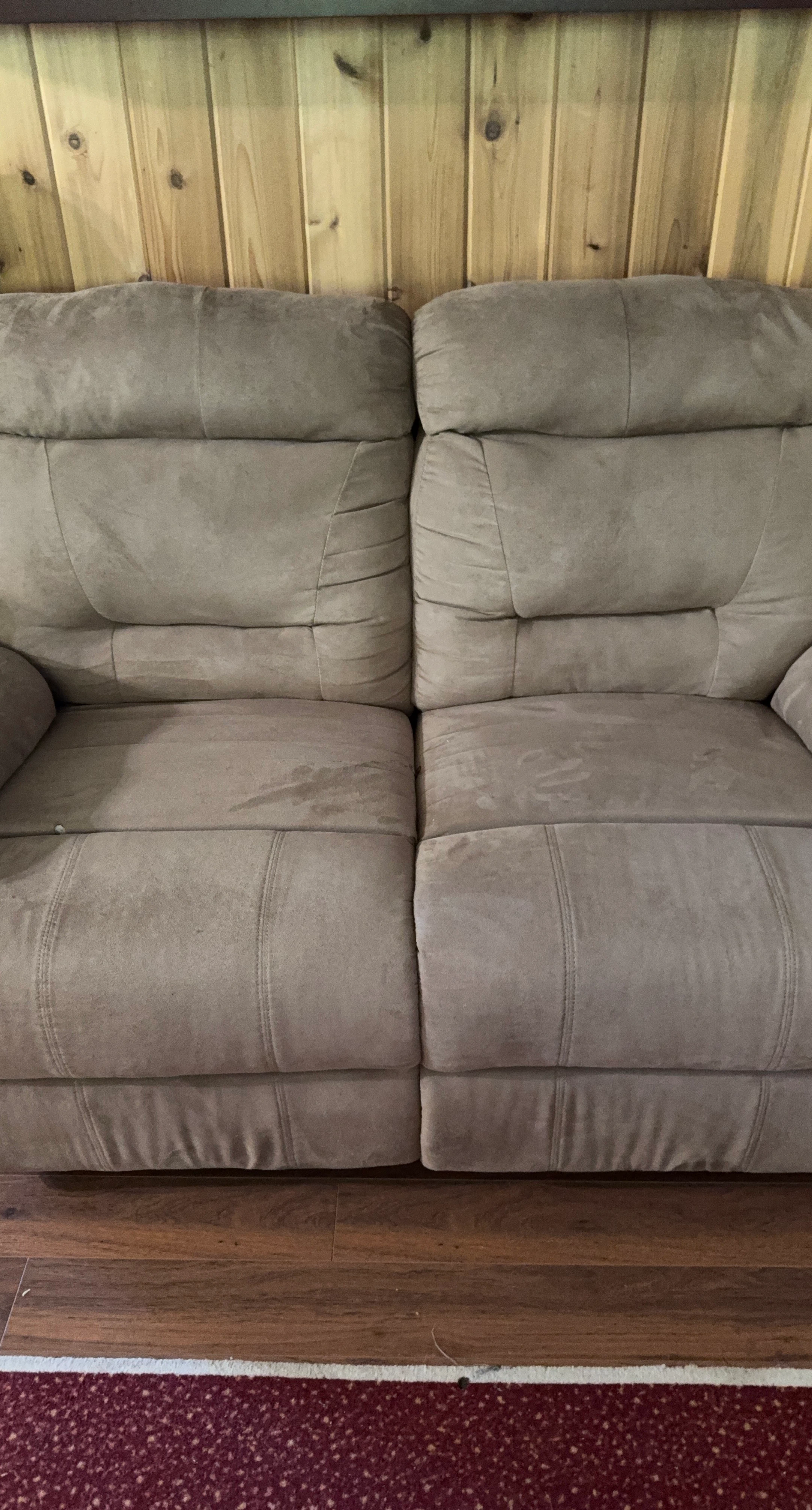 2-Seater Recliner Sofa’s and 3 seats