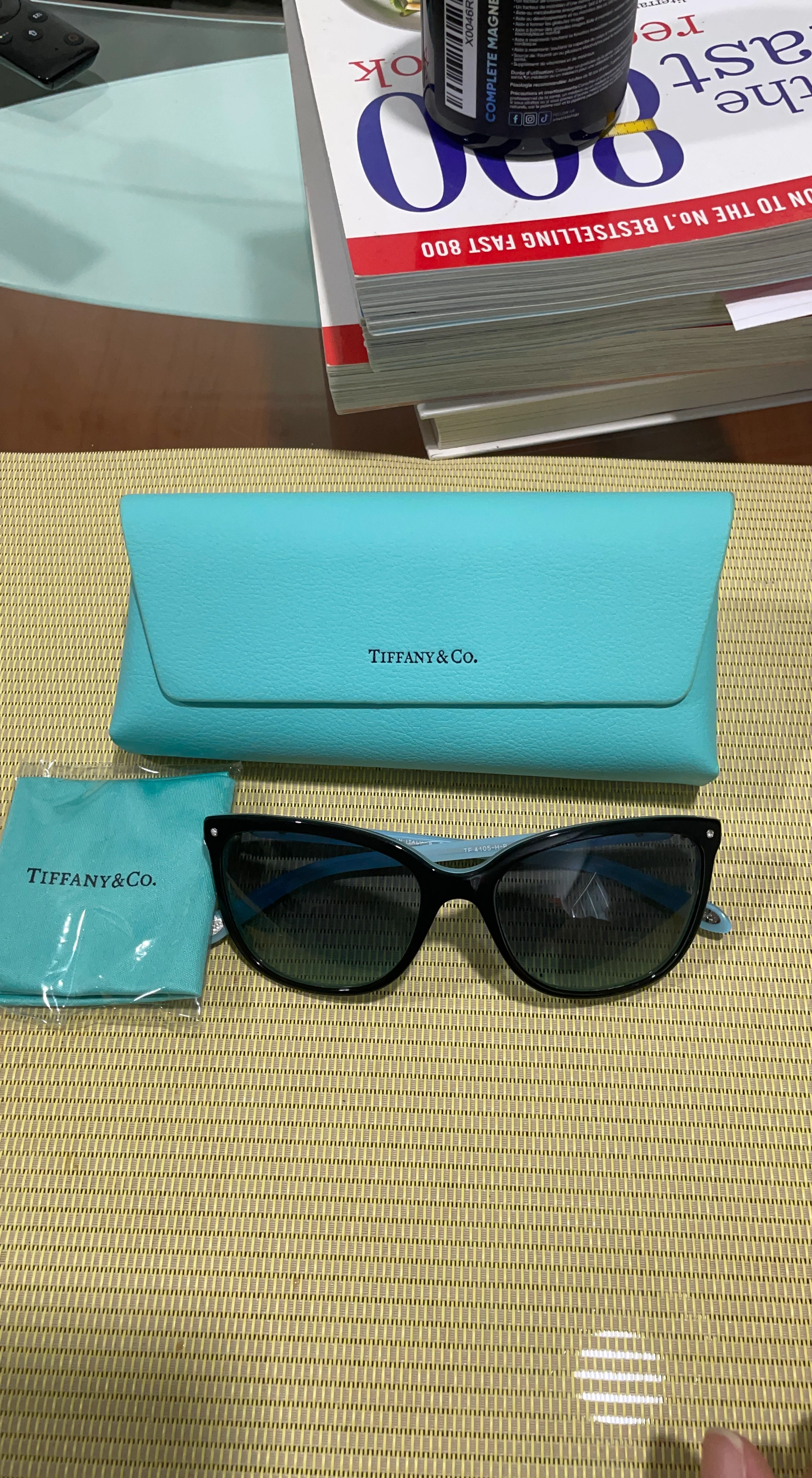 Tiffany & Co. Sunglasses
