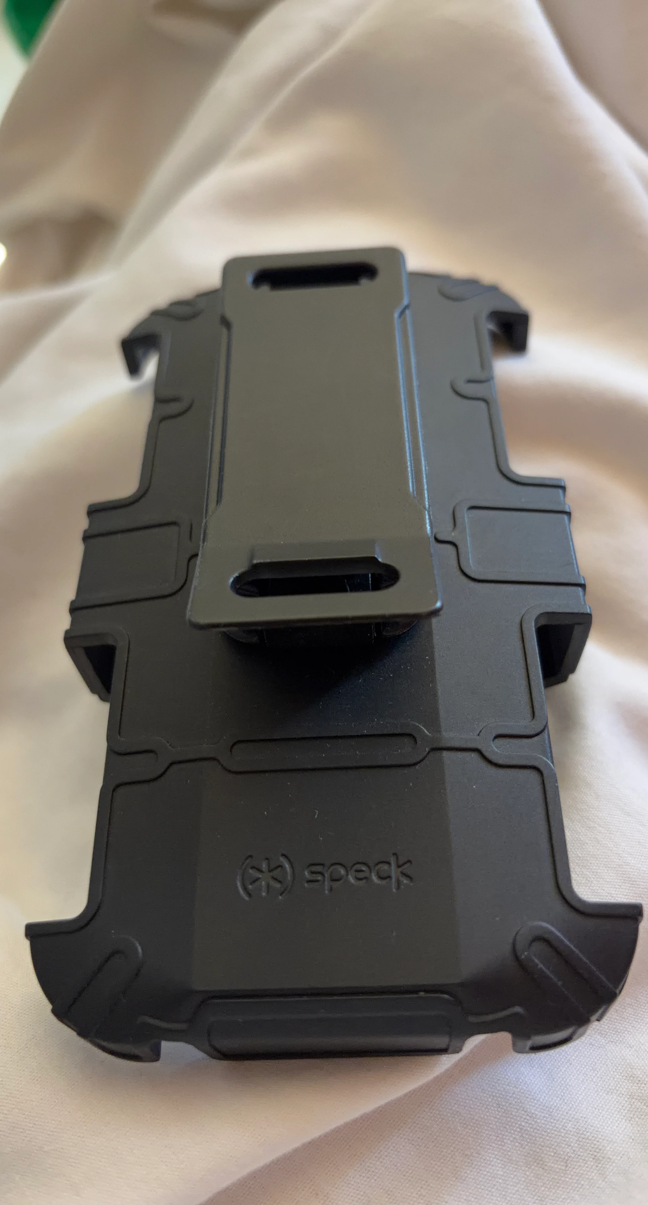Speck Phone Case with Belt Clip