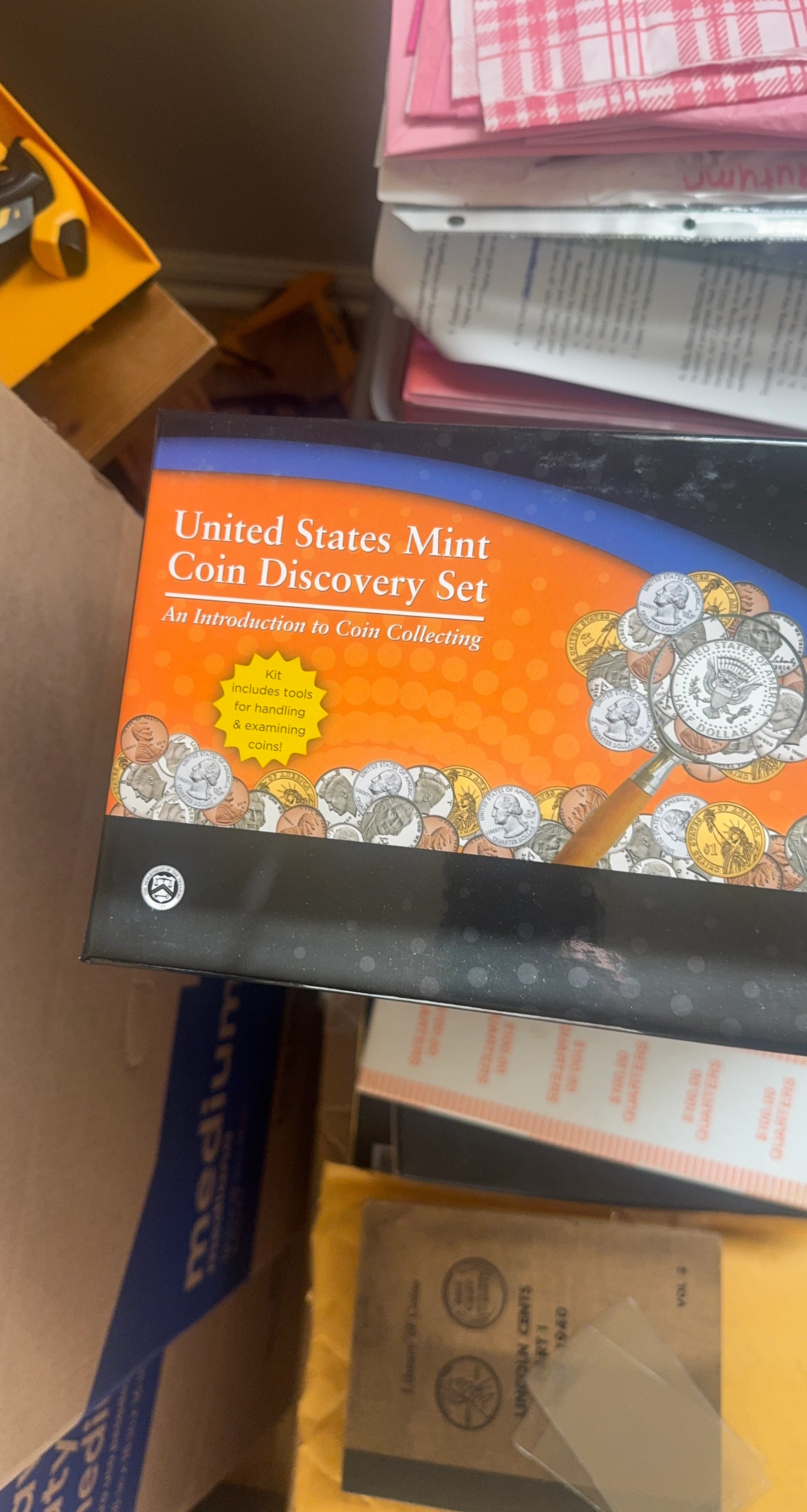 United States Mint Coin