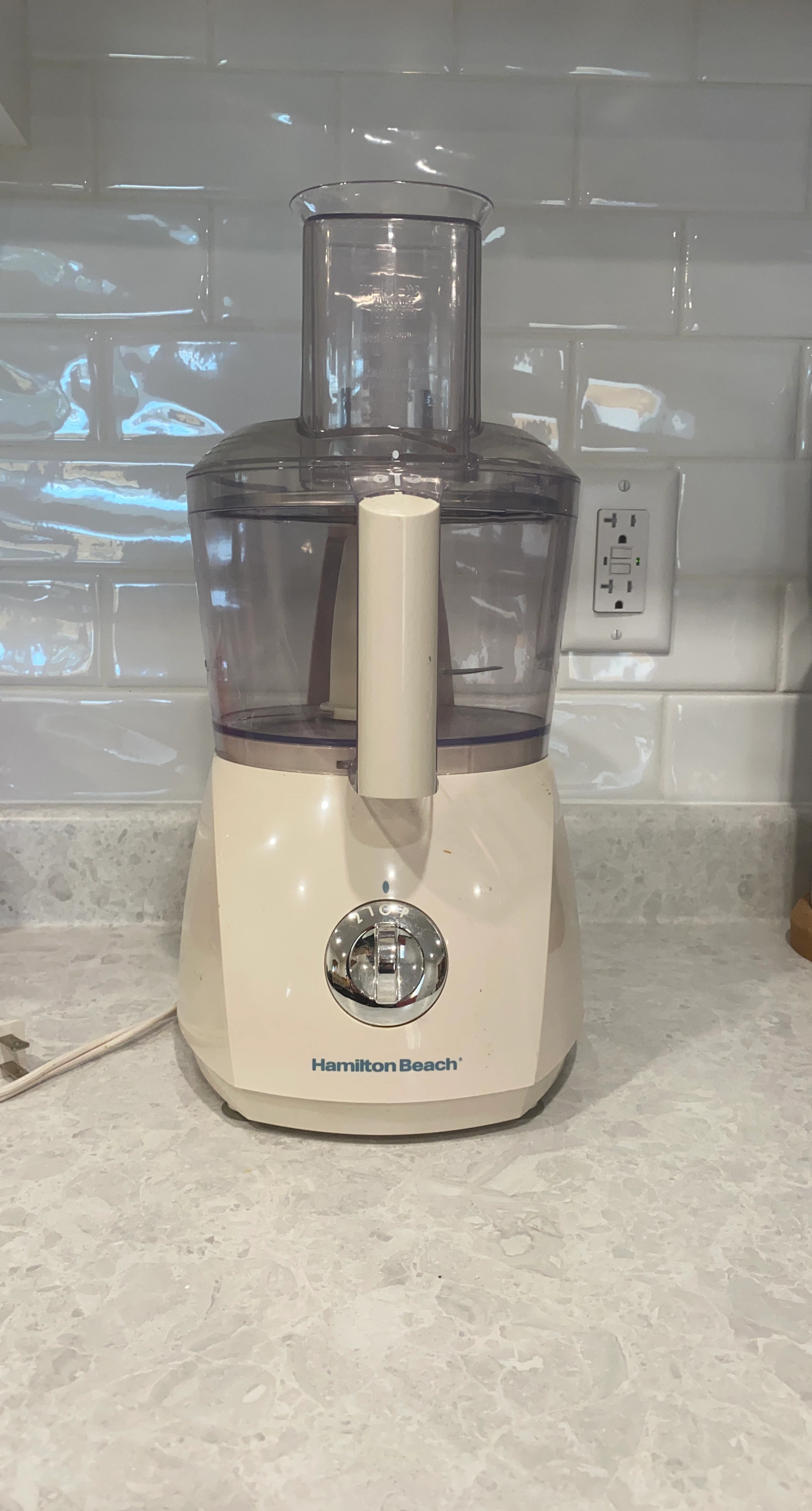 Hamilton Beach Food Processor
