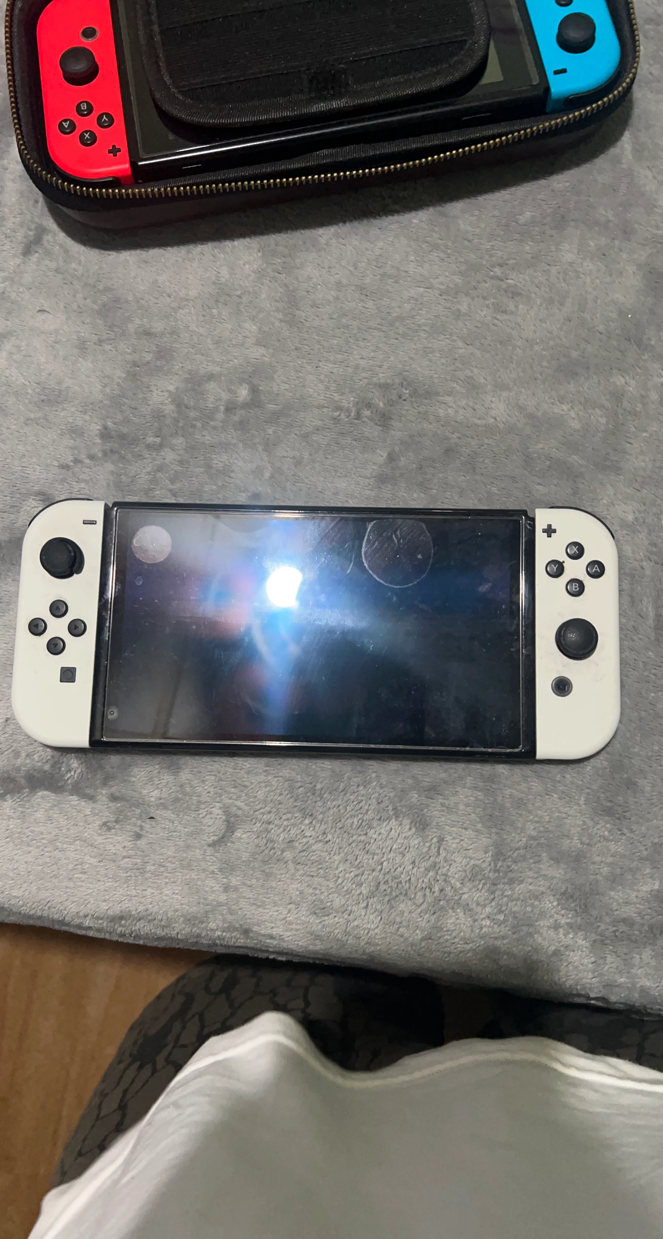 Nintendo Switch OLED Model - White