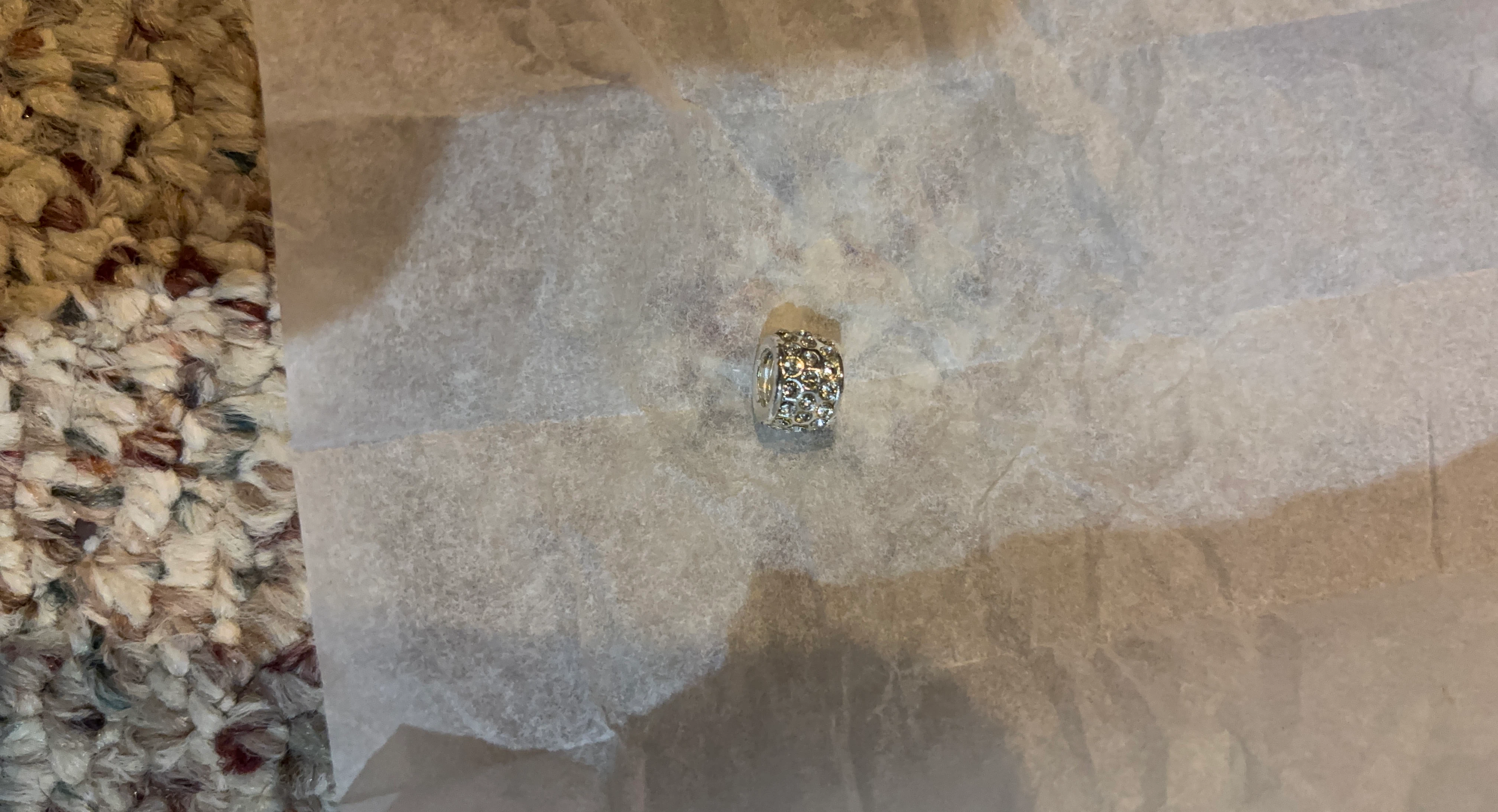 Sparkling Charm Bead