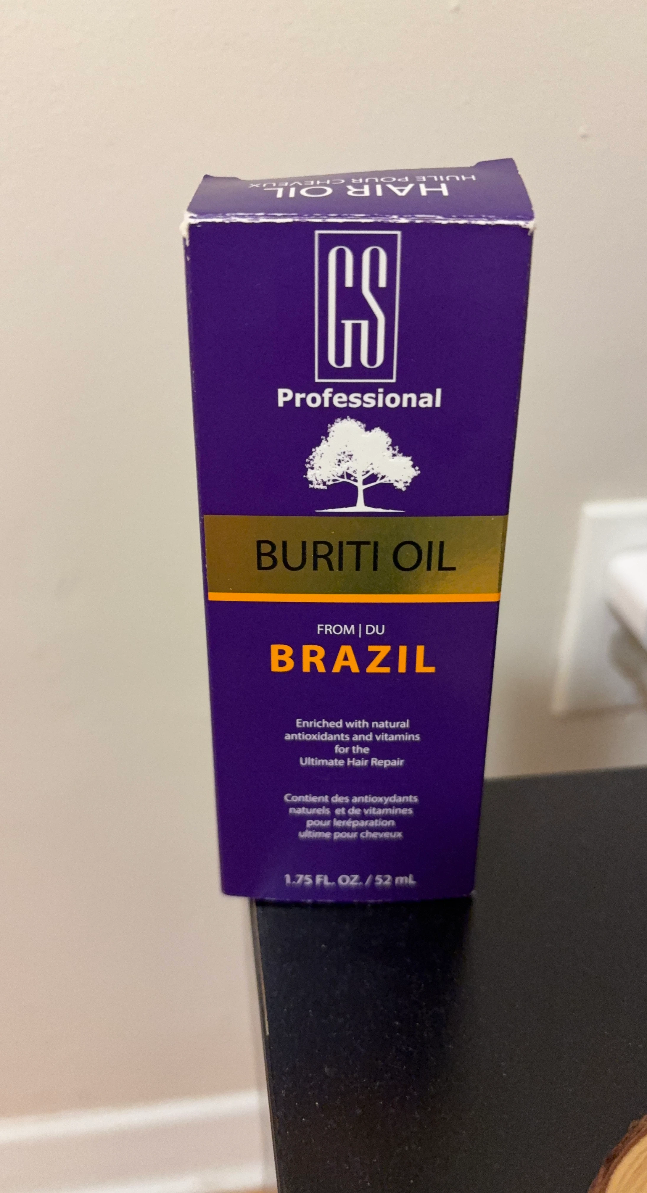 CS Professional Buriti Oil - Brazil