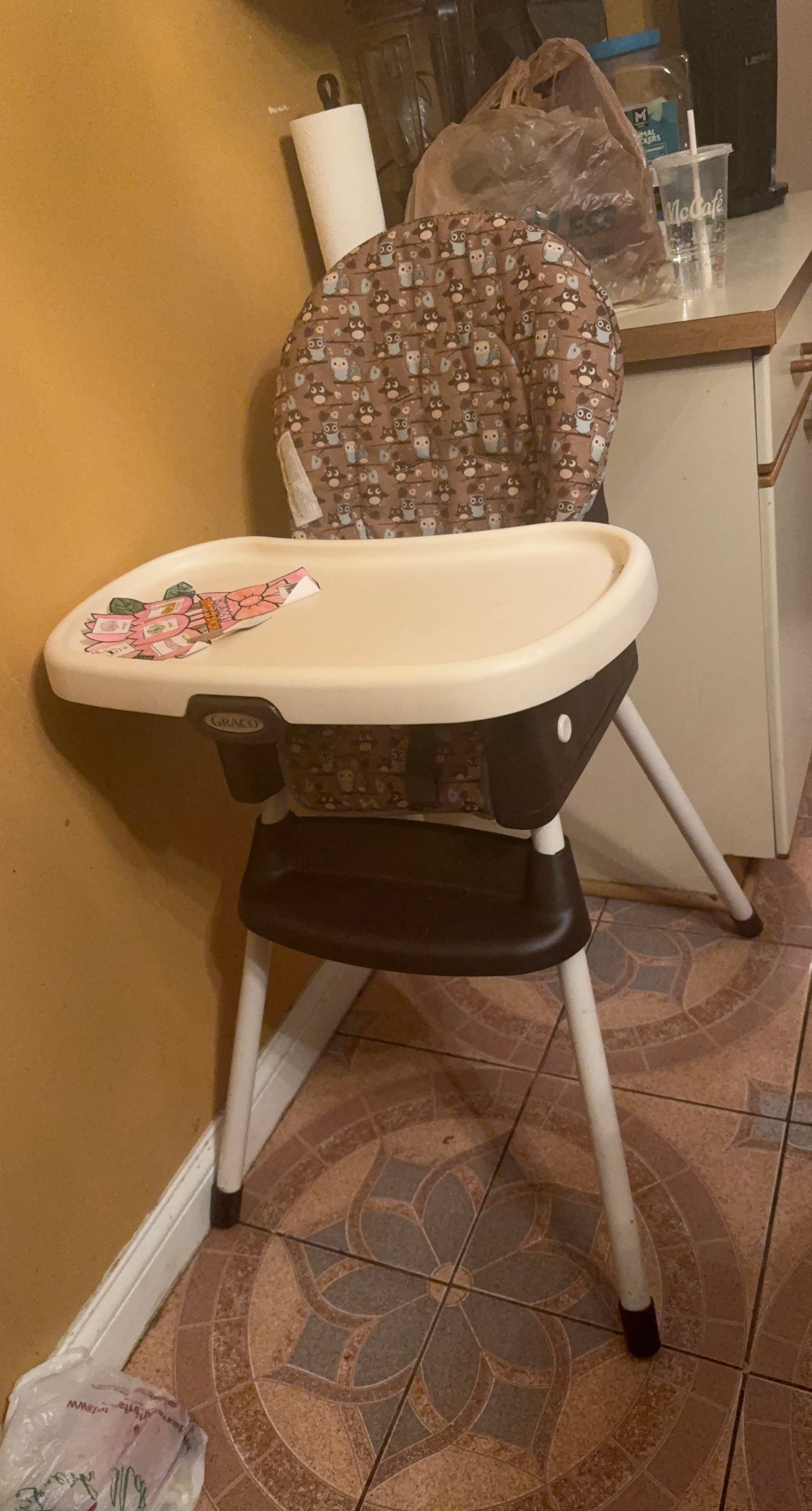 Graco High Chair