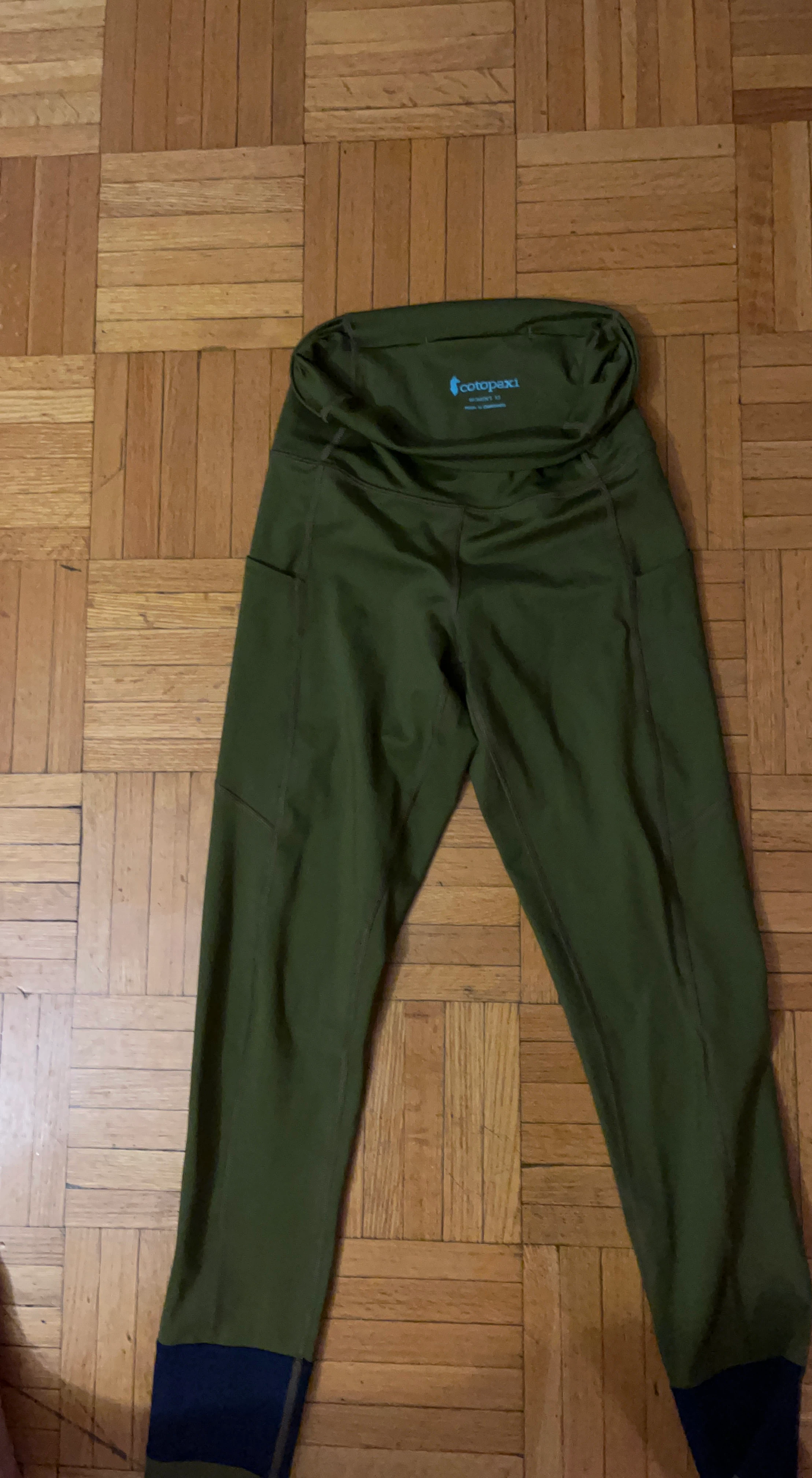 Cotopaxi Women's Leggings