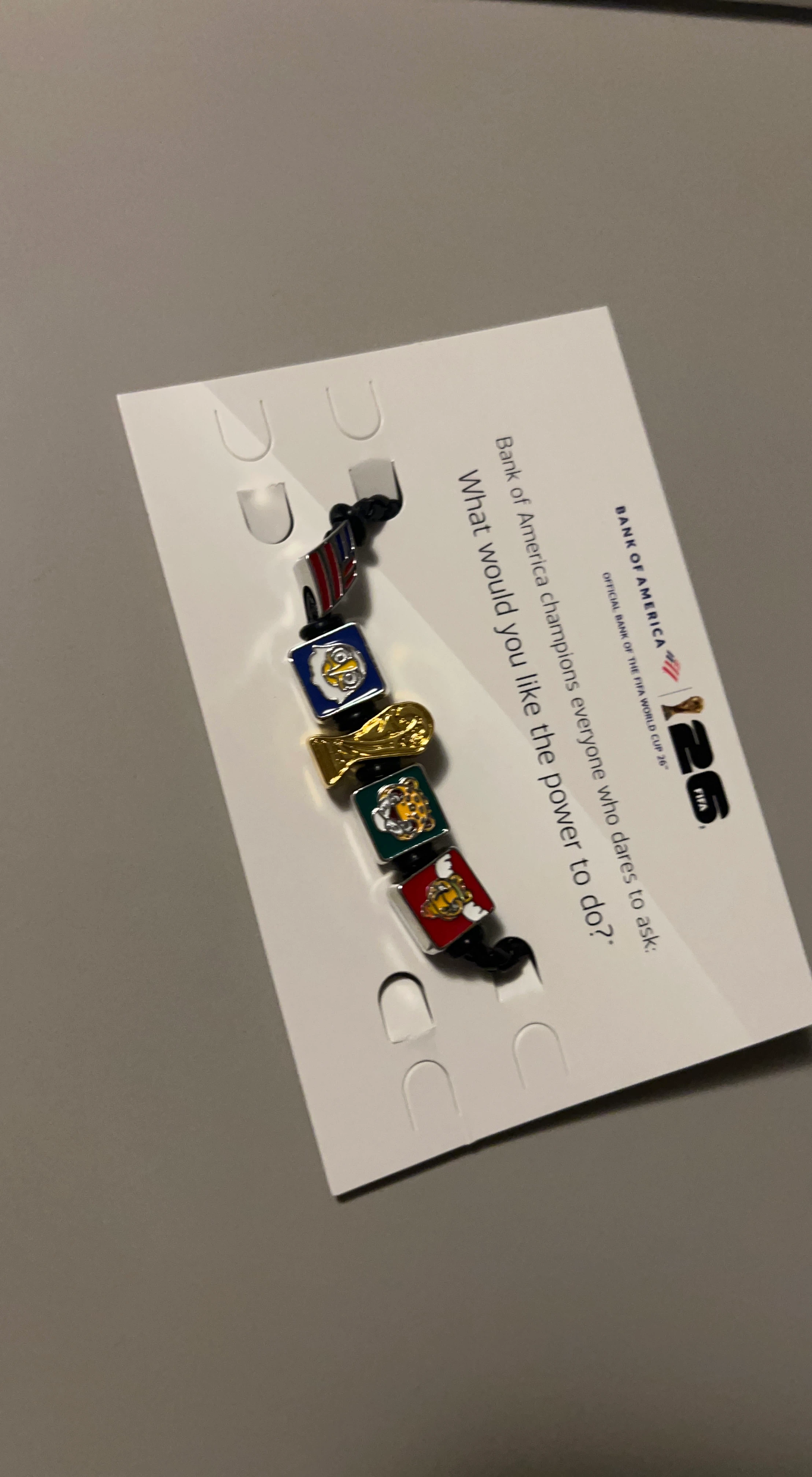 charm bracelet