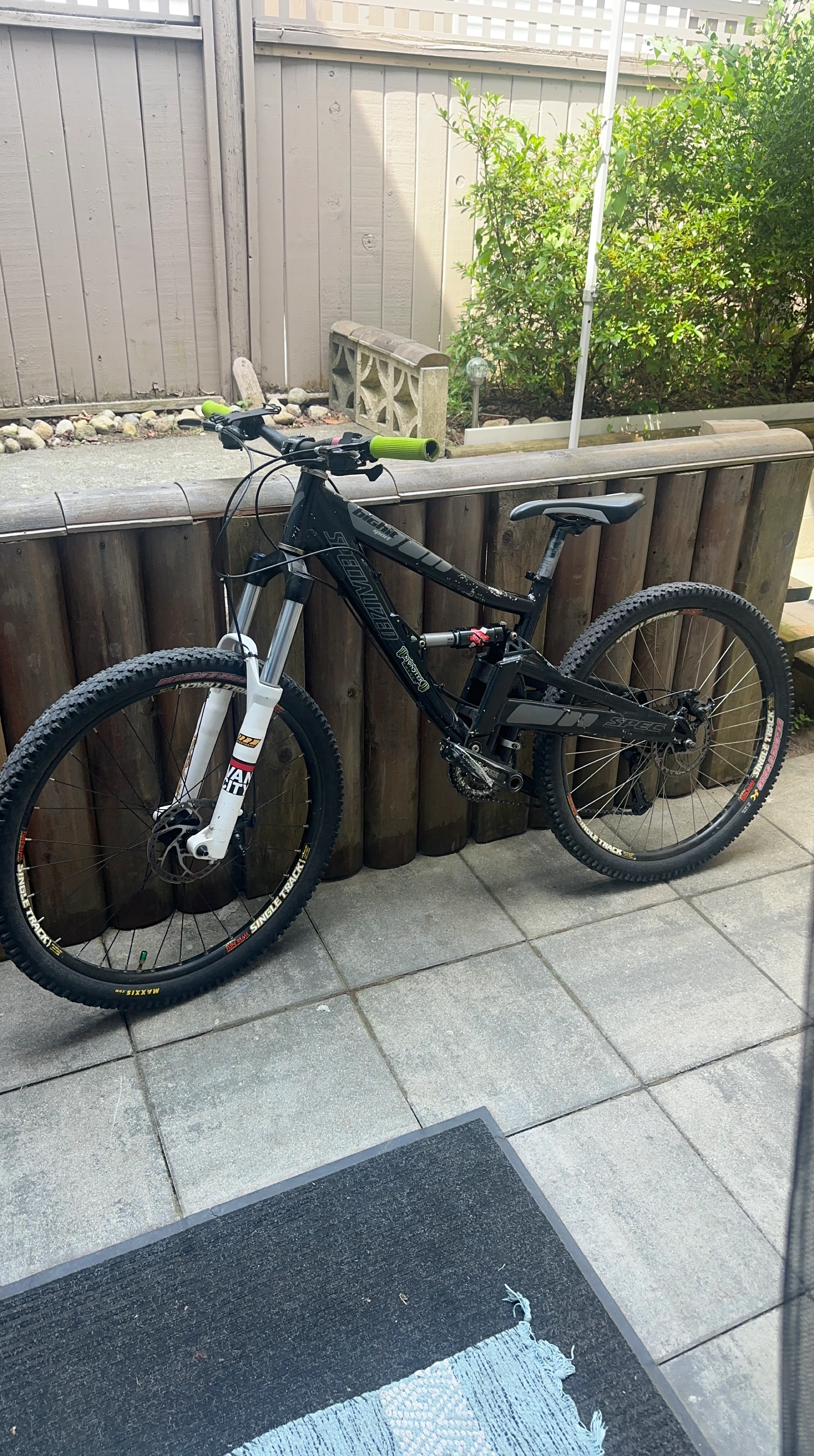 Specialized Big Hit Mountain Bike