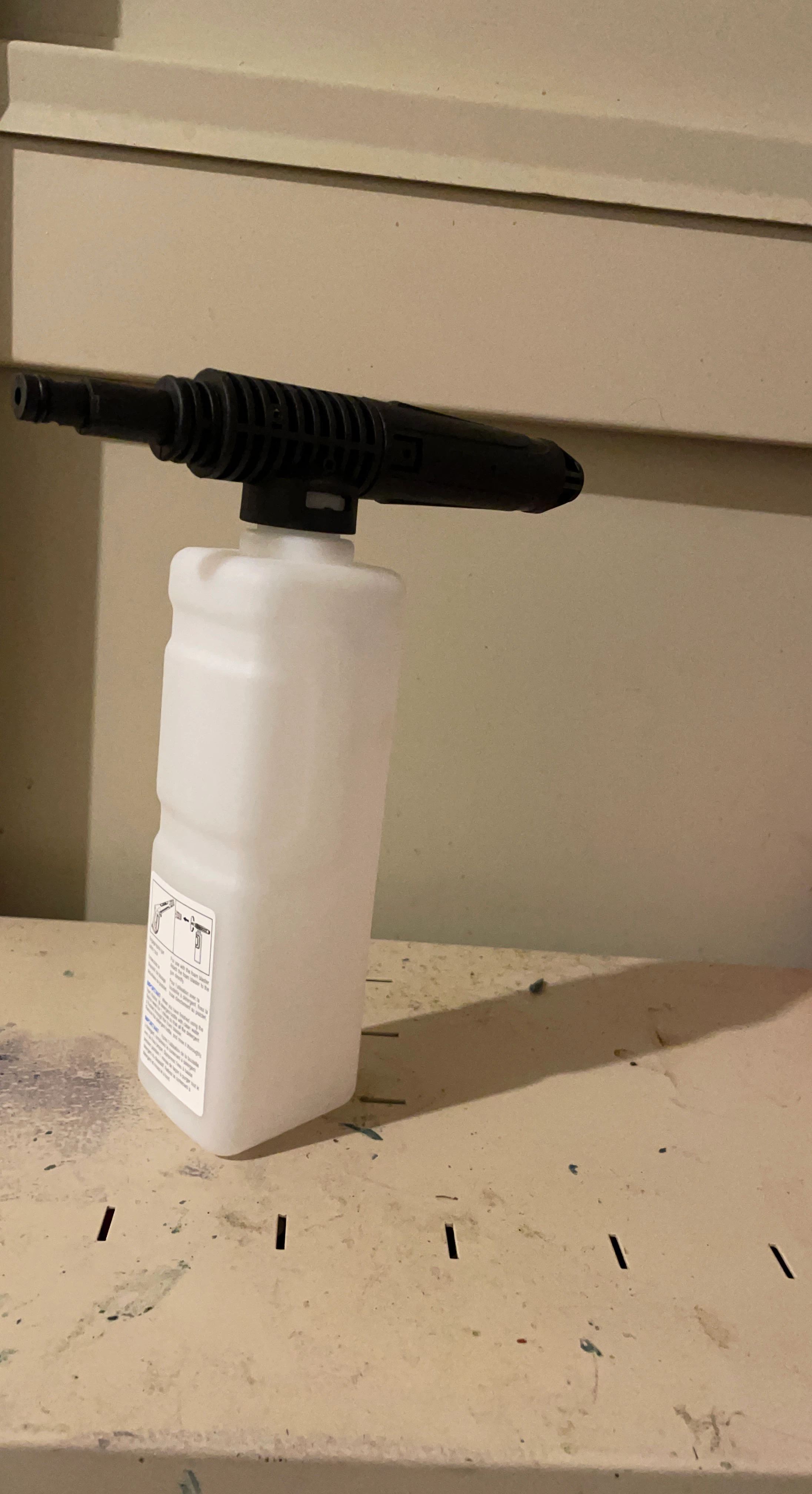 Foam Cannon for Pressure Washer