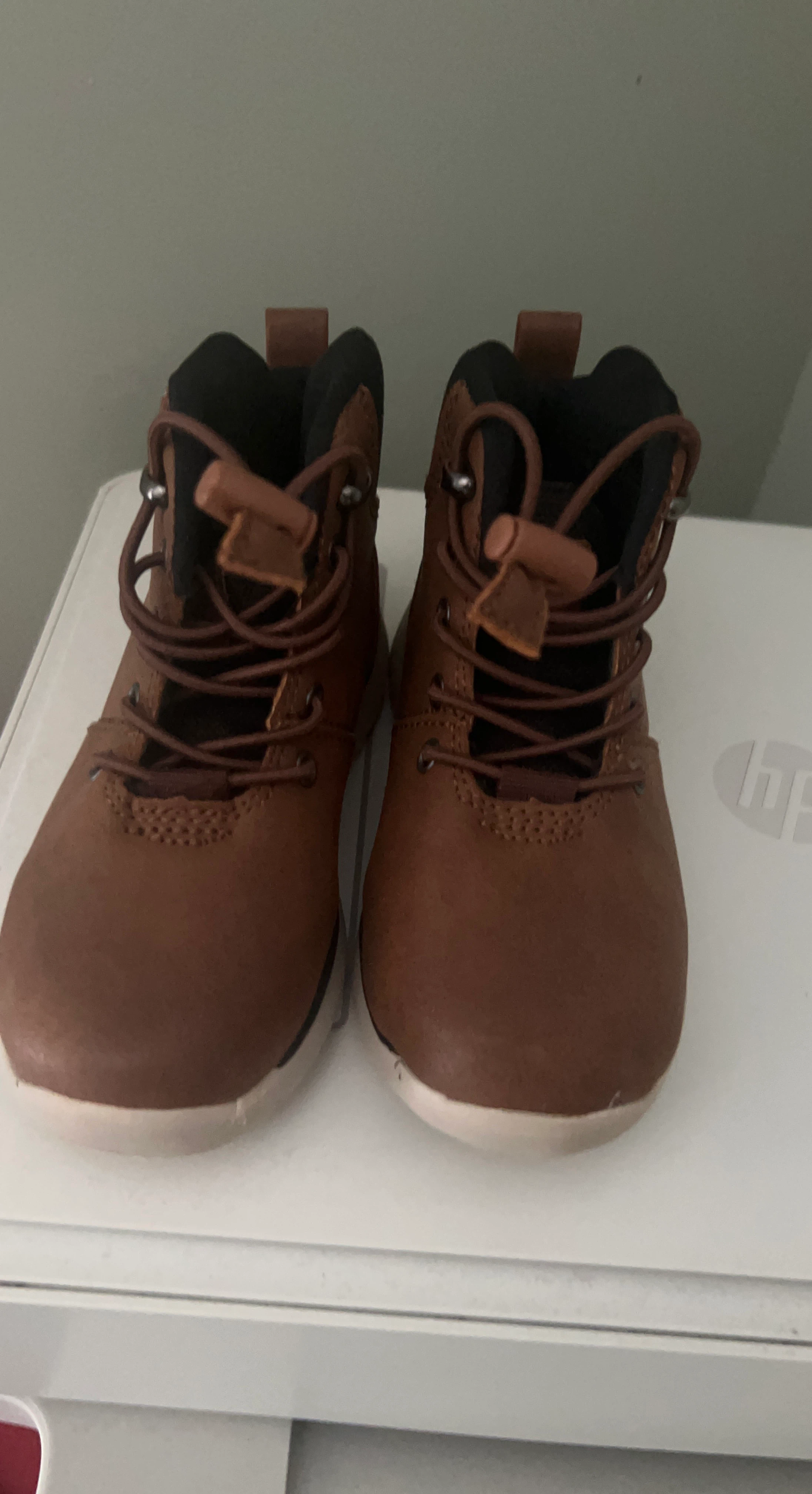 London Fog Collection Kids Boots Size 9