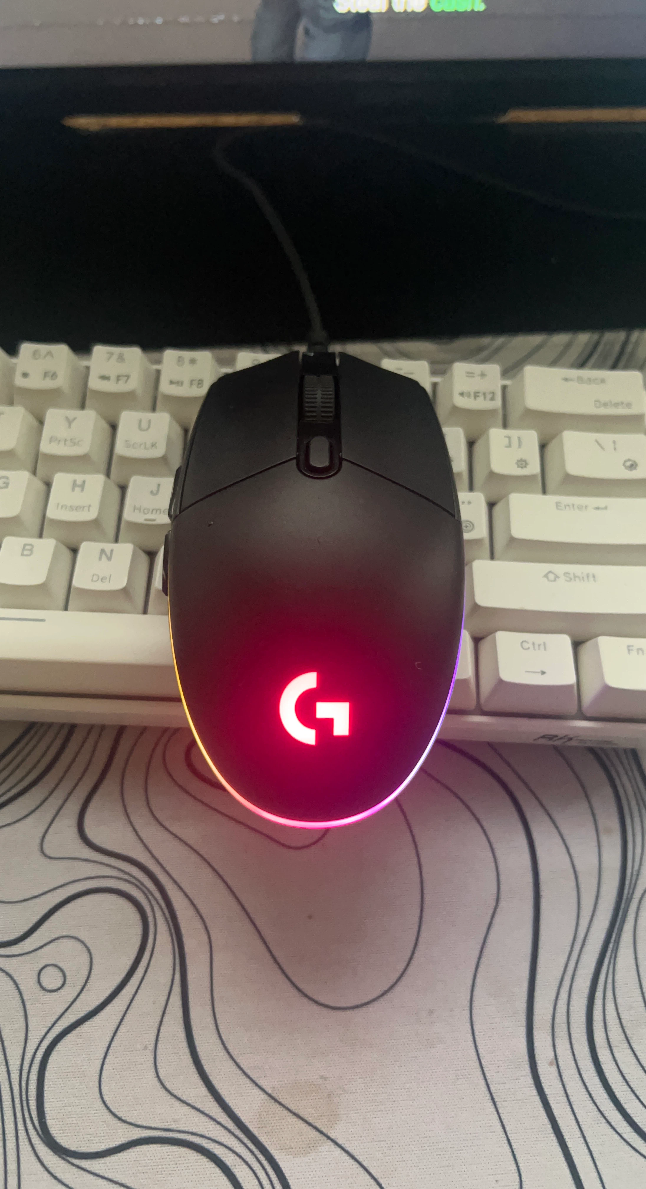 Logitech G RGB Gaming Mouse