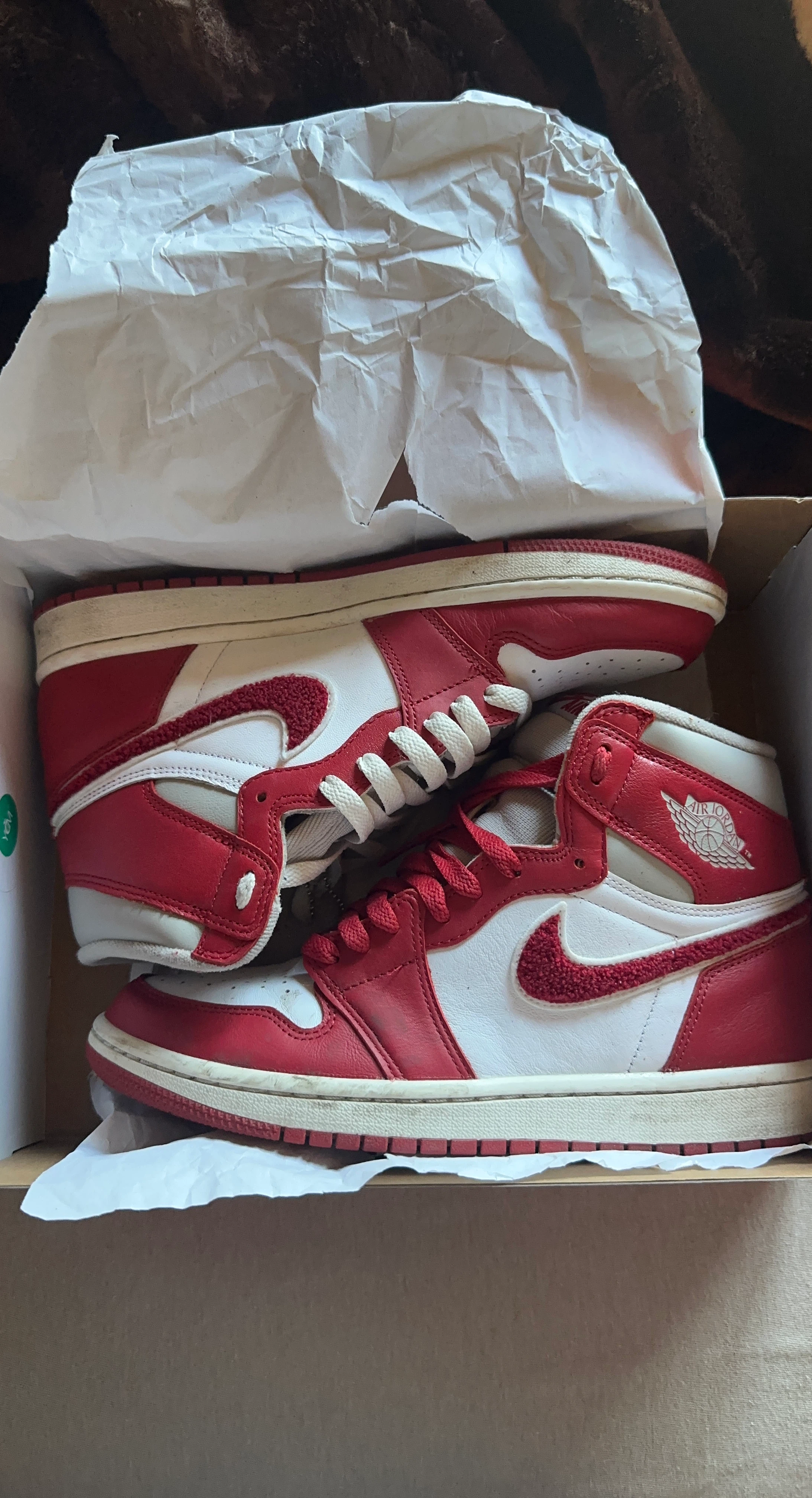 Air Jordan 1 High OG Sneakers