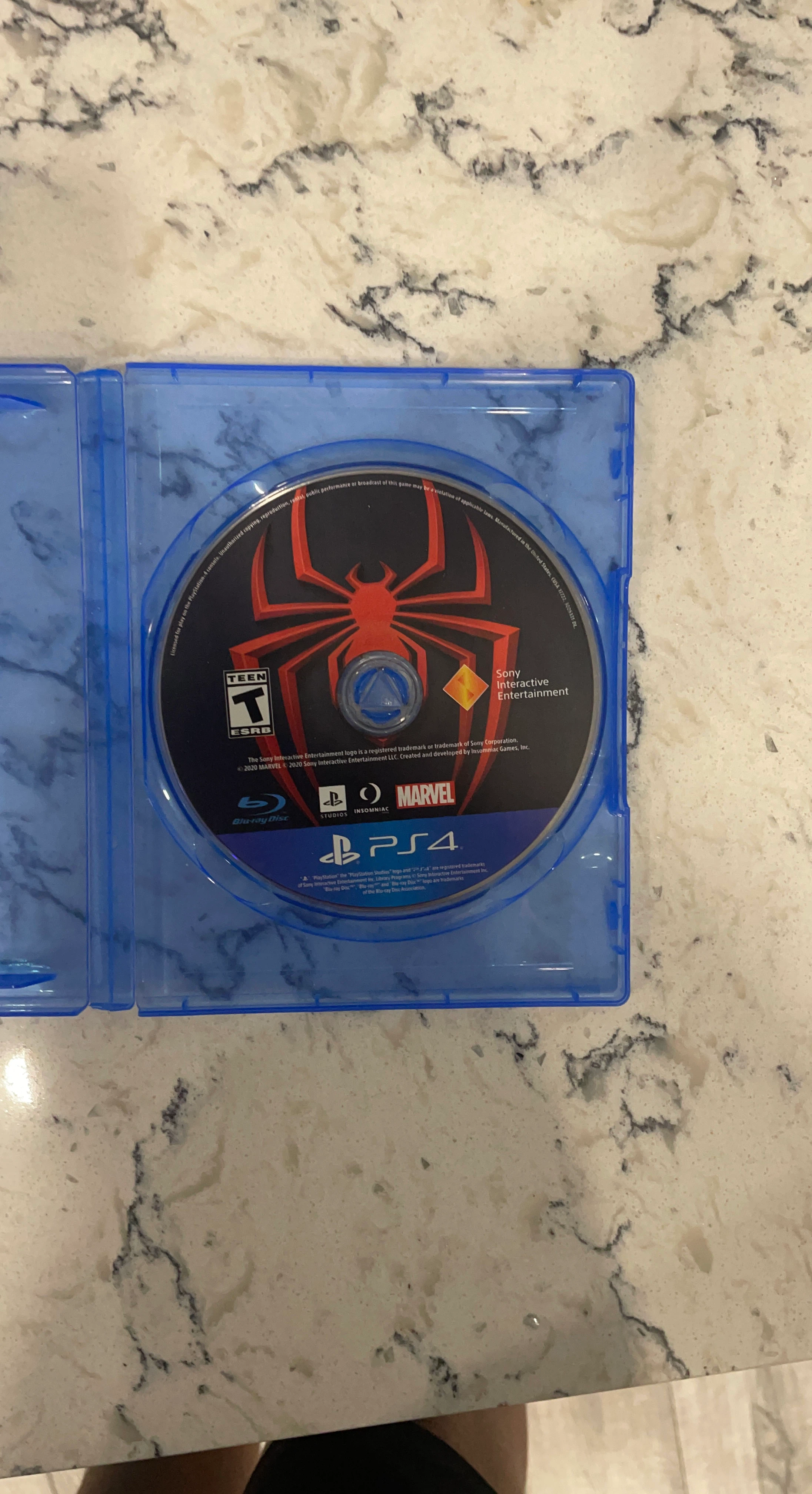 Marvel's Spider-Man: Miles Morales PS4 Game