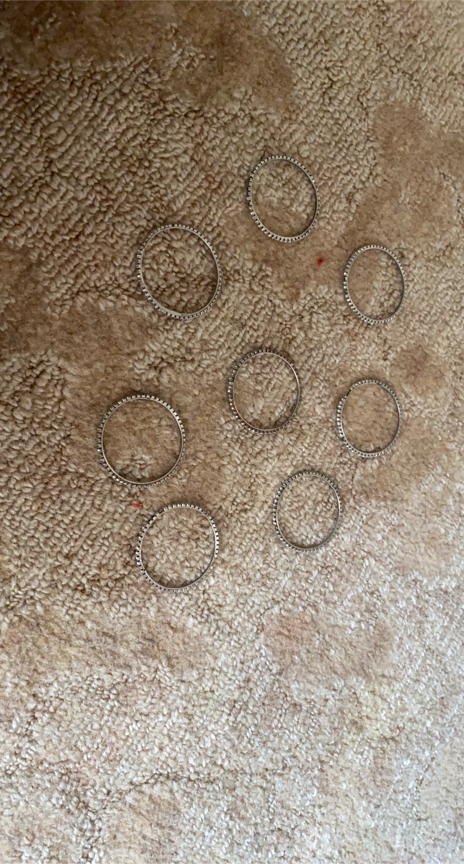 Stackable Ring Set