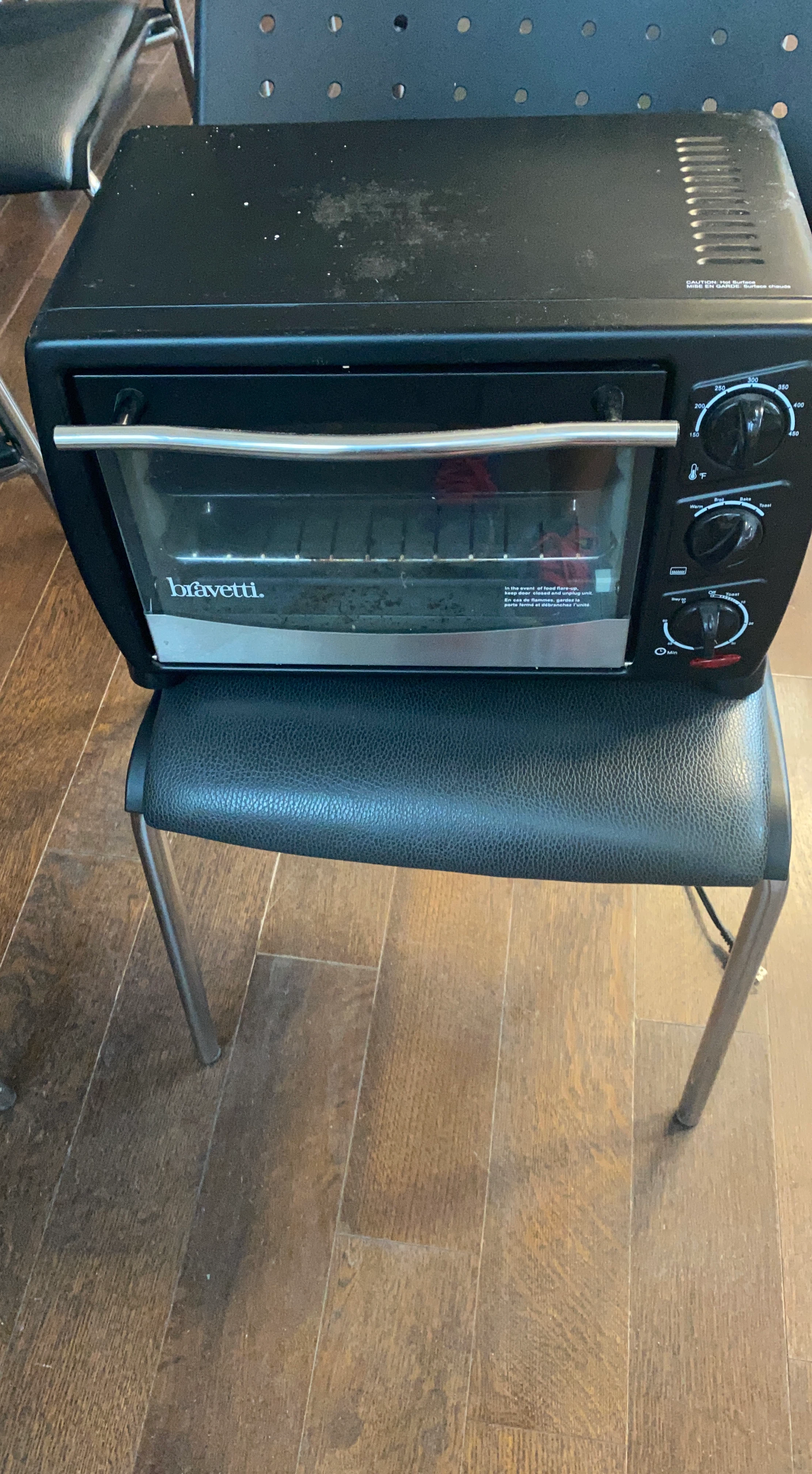 Bravetti Toaster Oven