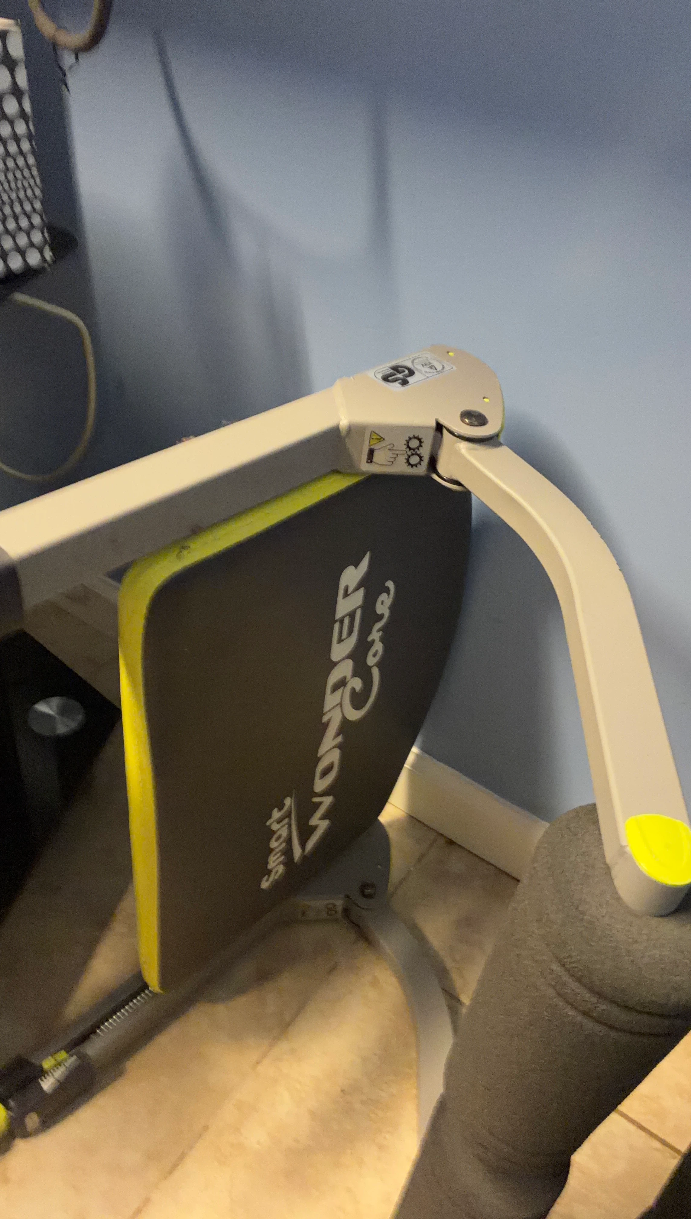 Smart Wonder Core Fitness Equipment