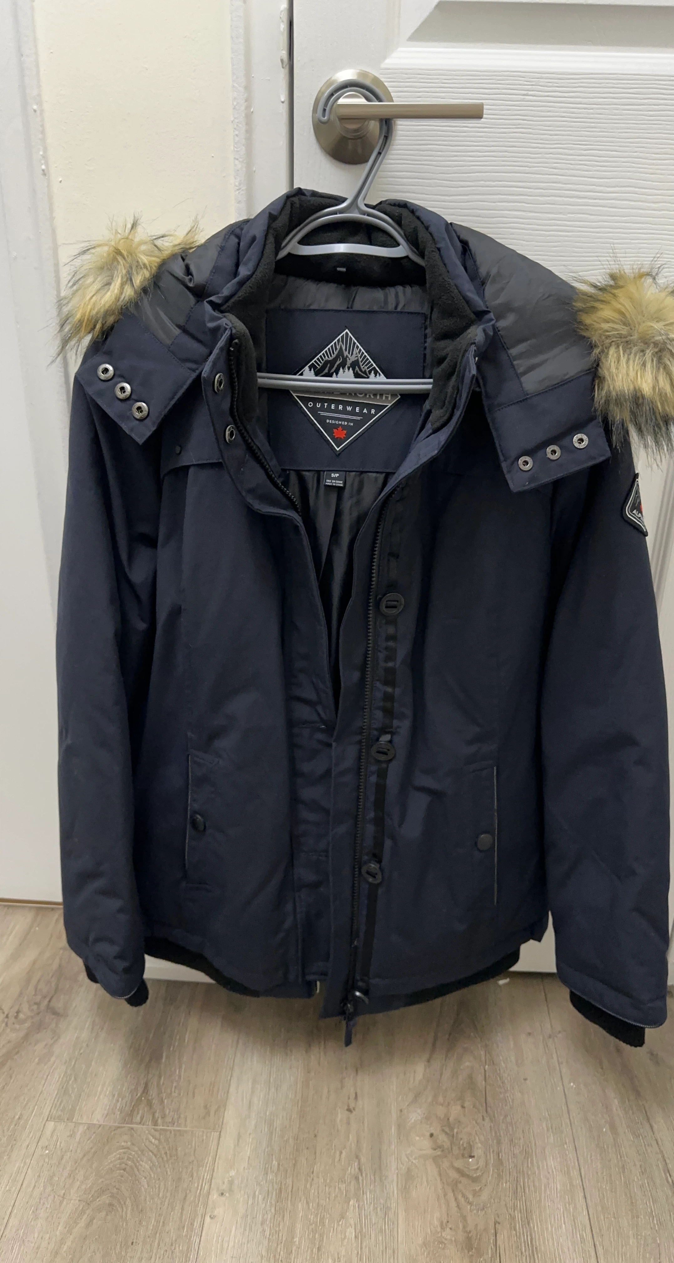 North Peak Outerwear Men's Parka