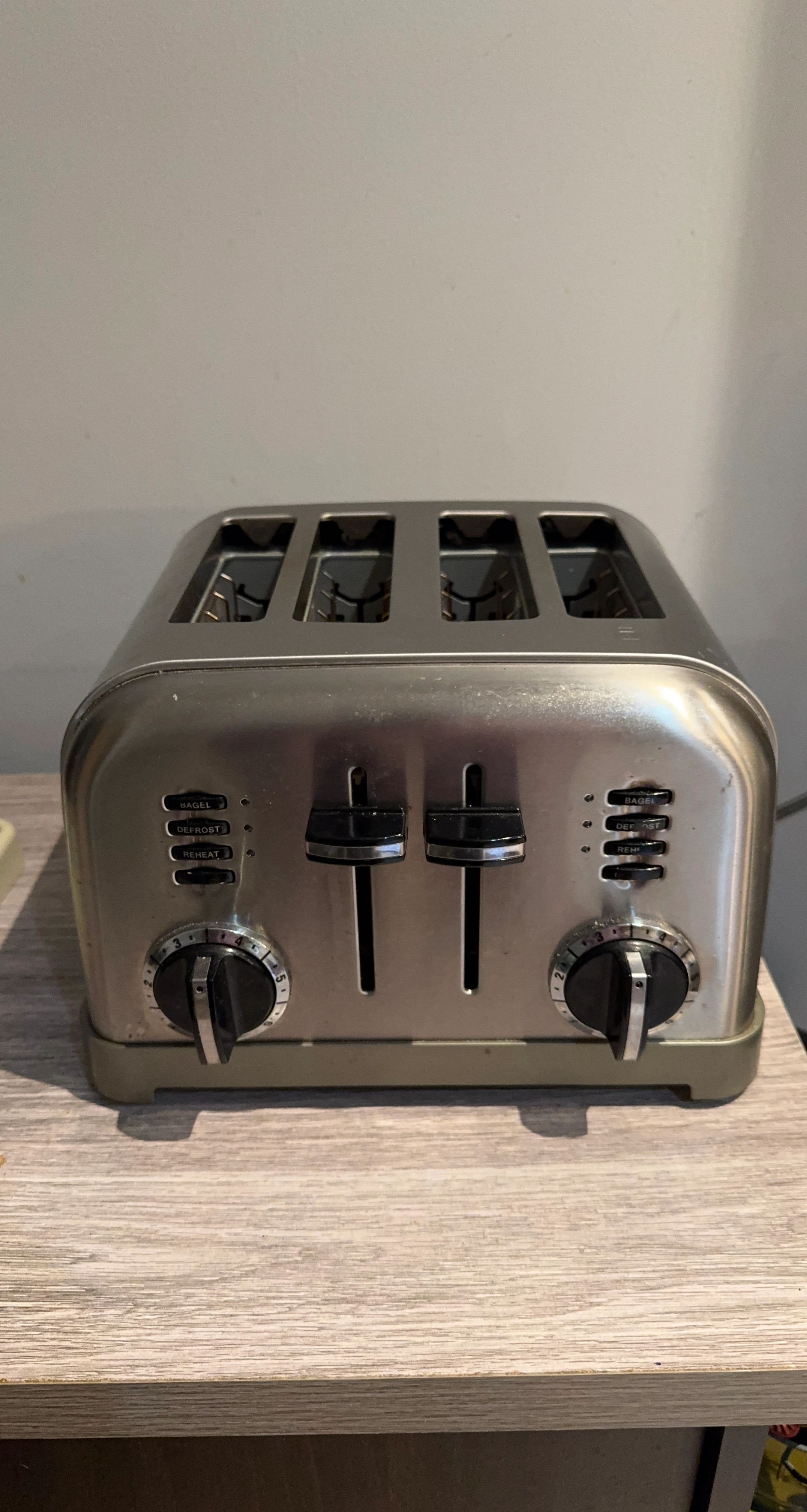 Cuisinart 4-Slice Toaster