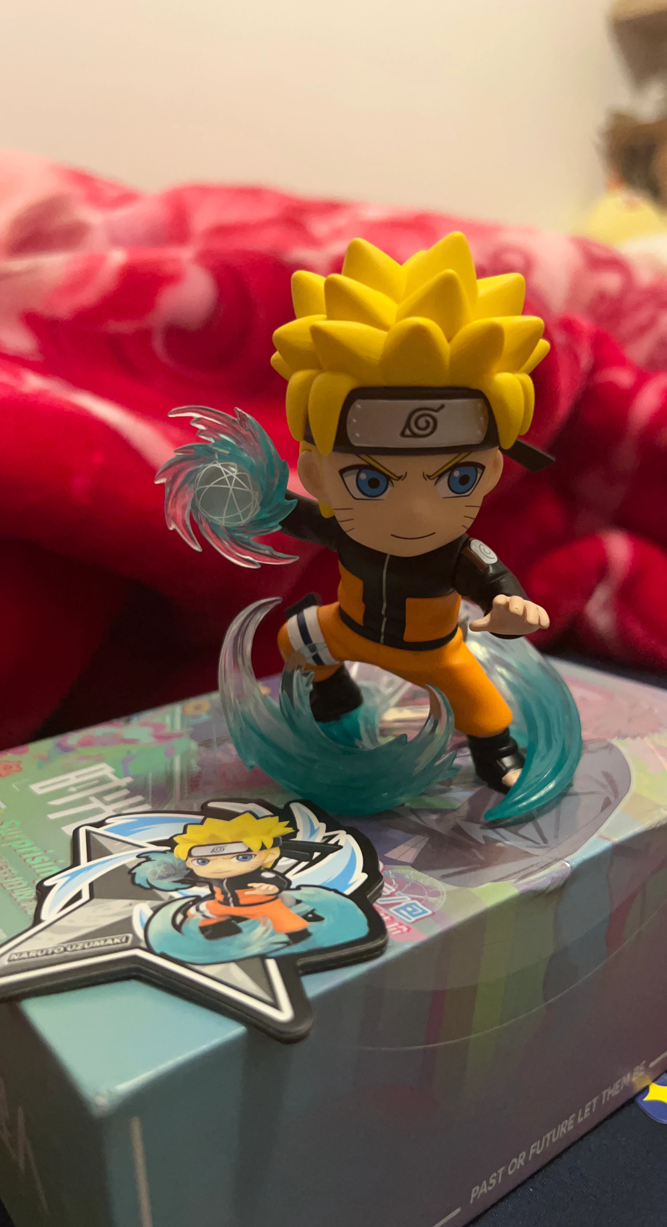 Naruto Uzumaki Action Figure