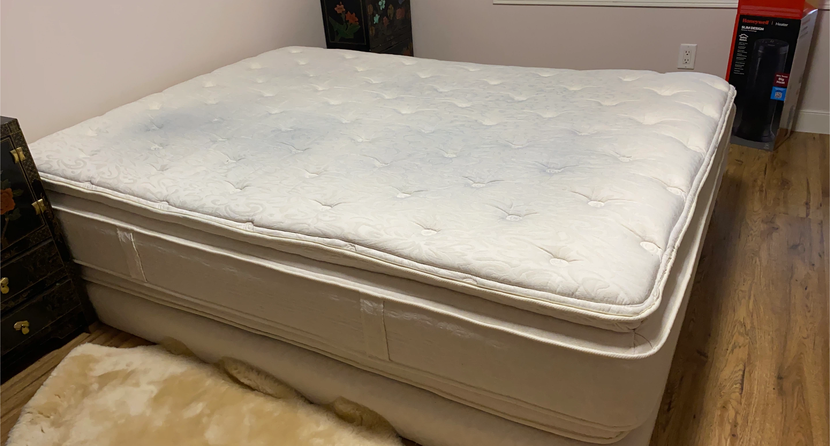 Mattress and Bed Frame