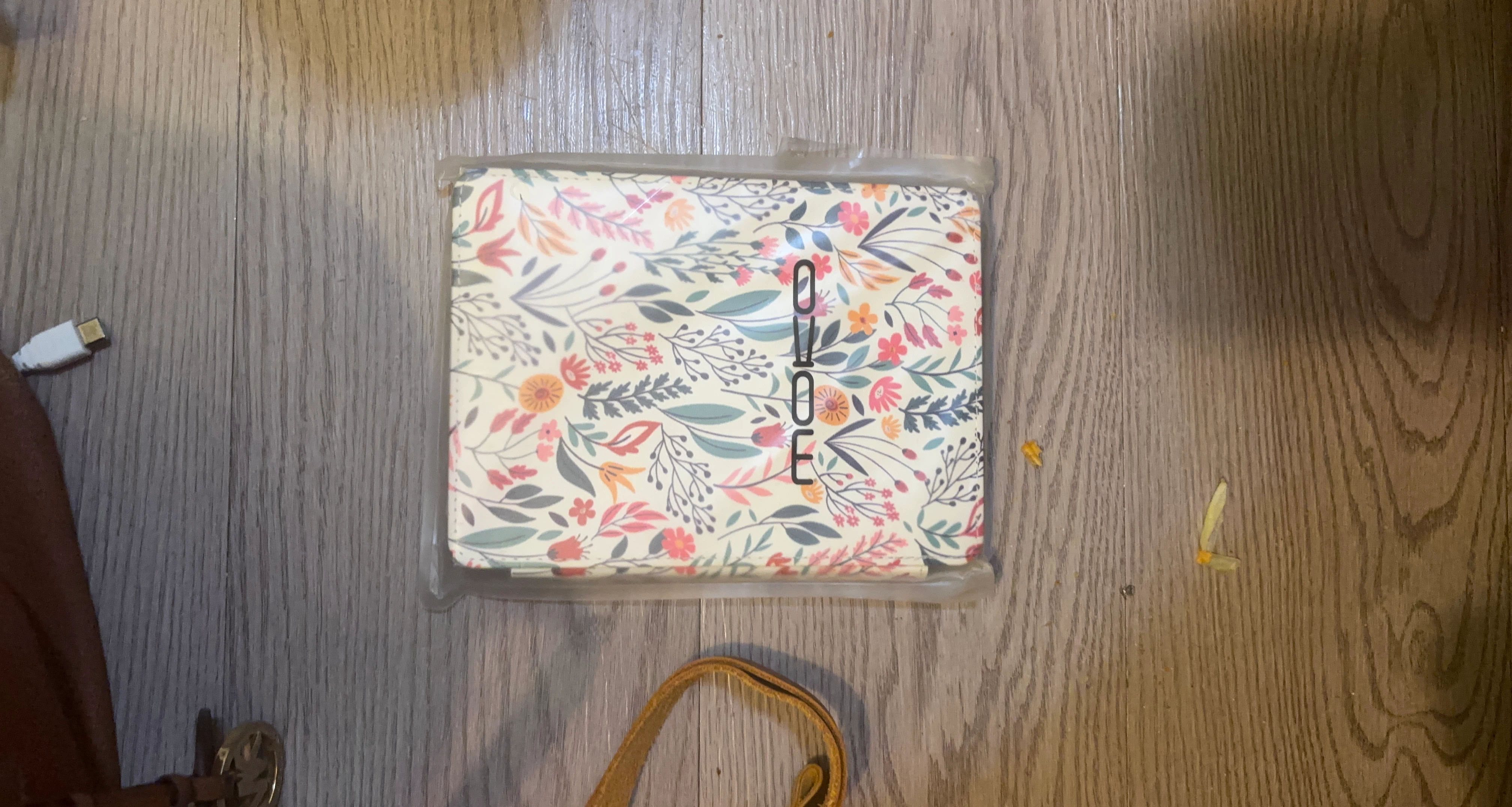 Moko Floral  kindleE-Reader Case