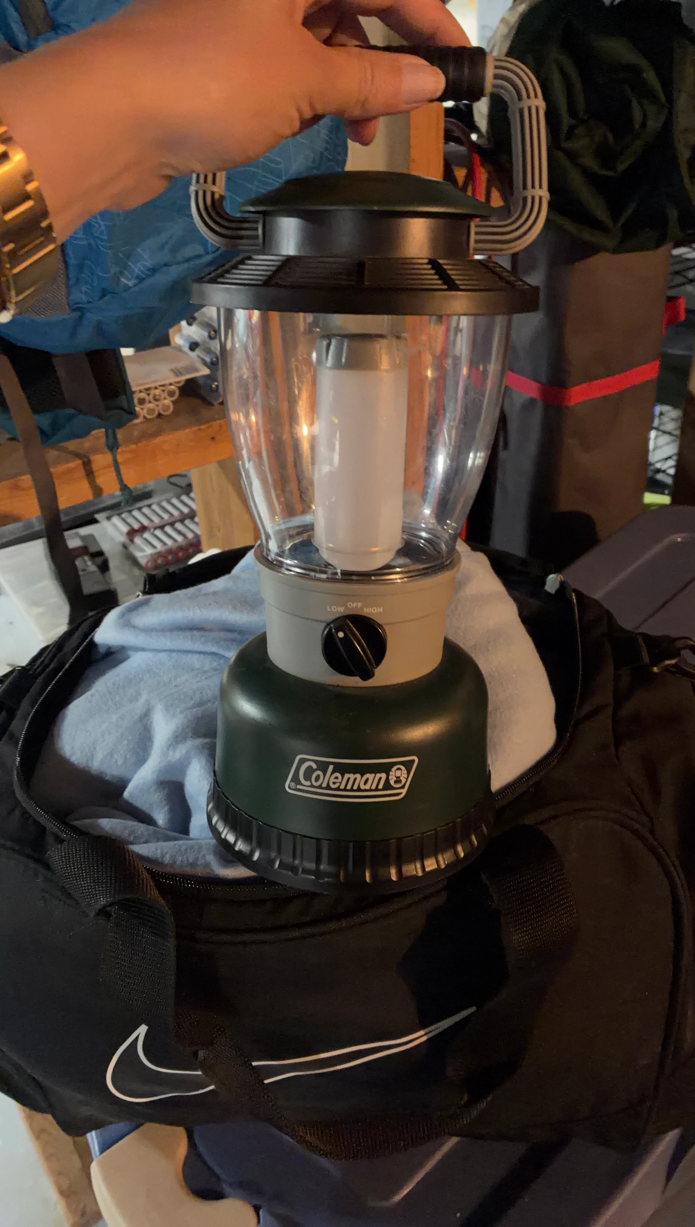 Coleman Lantern