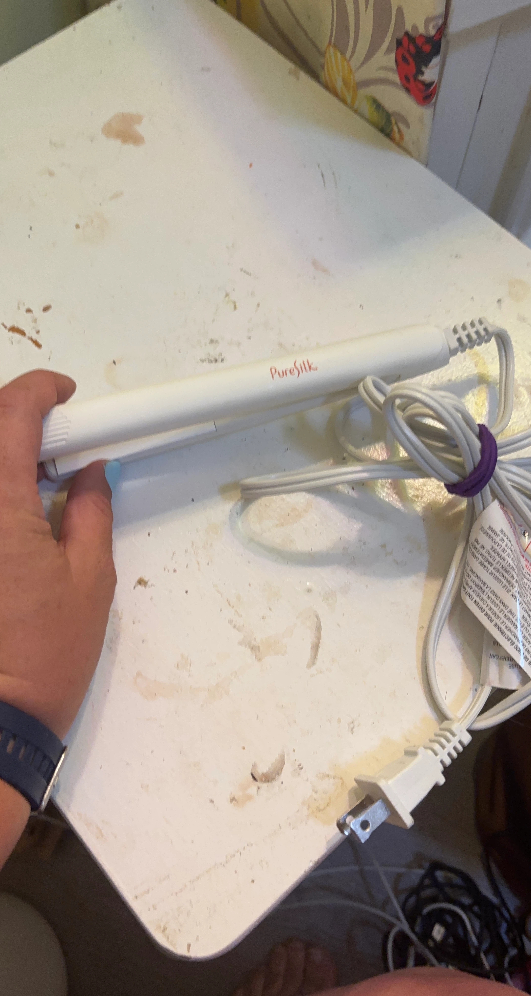 PureSilk Hair Straightener