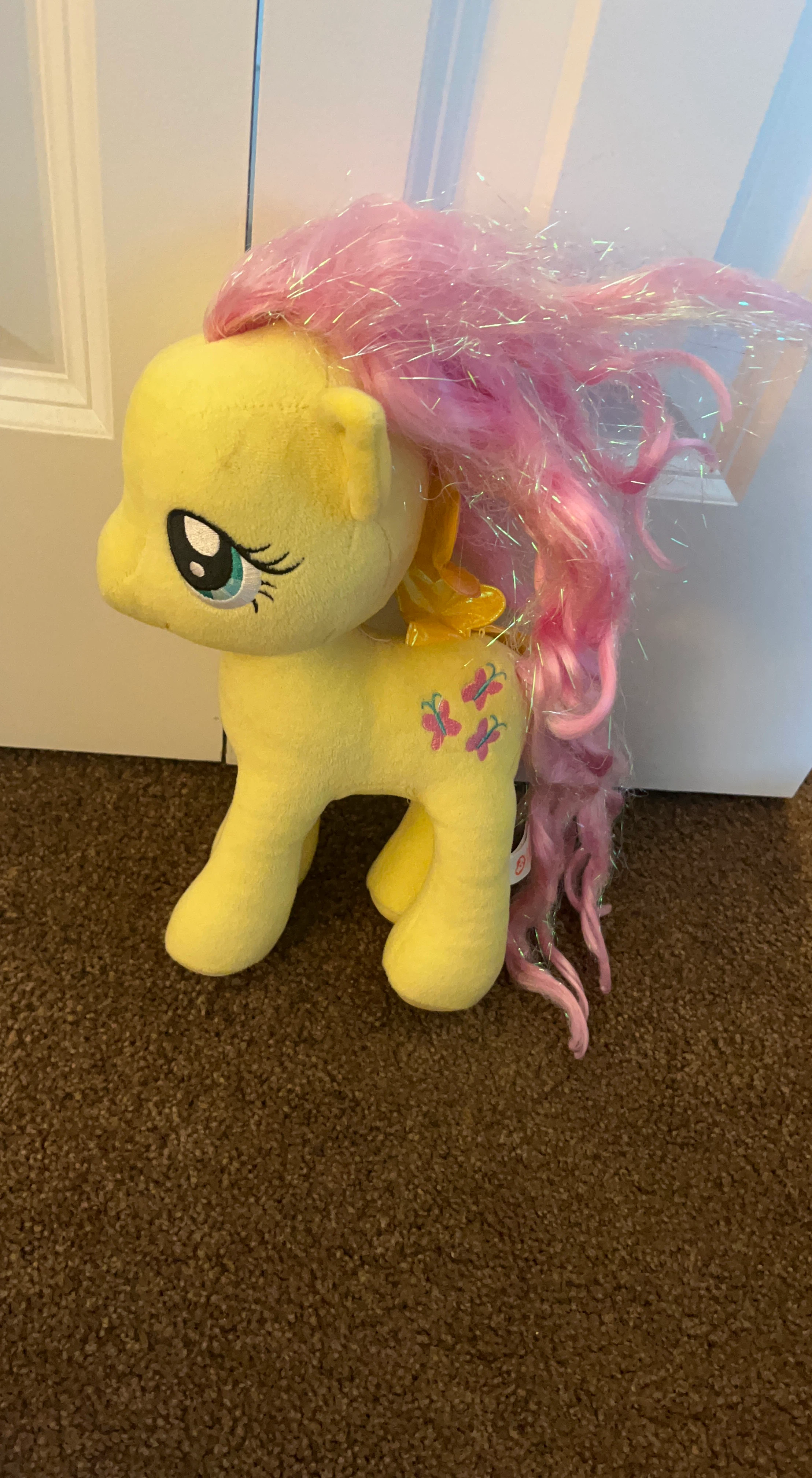 My Little Pony Plush Toy vintage