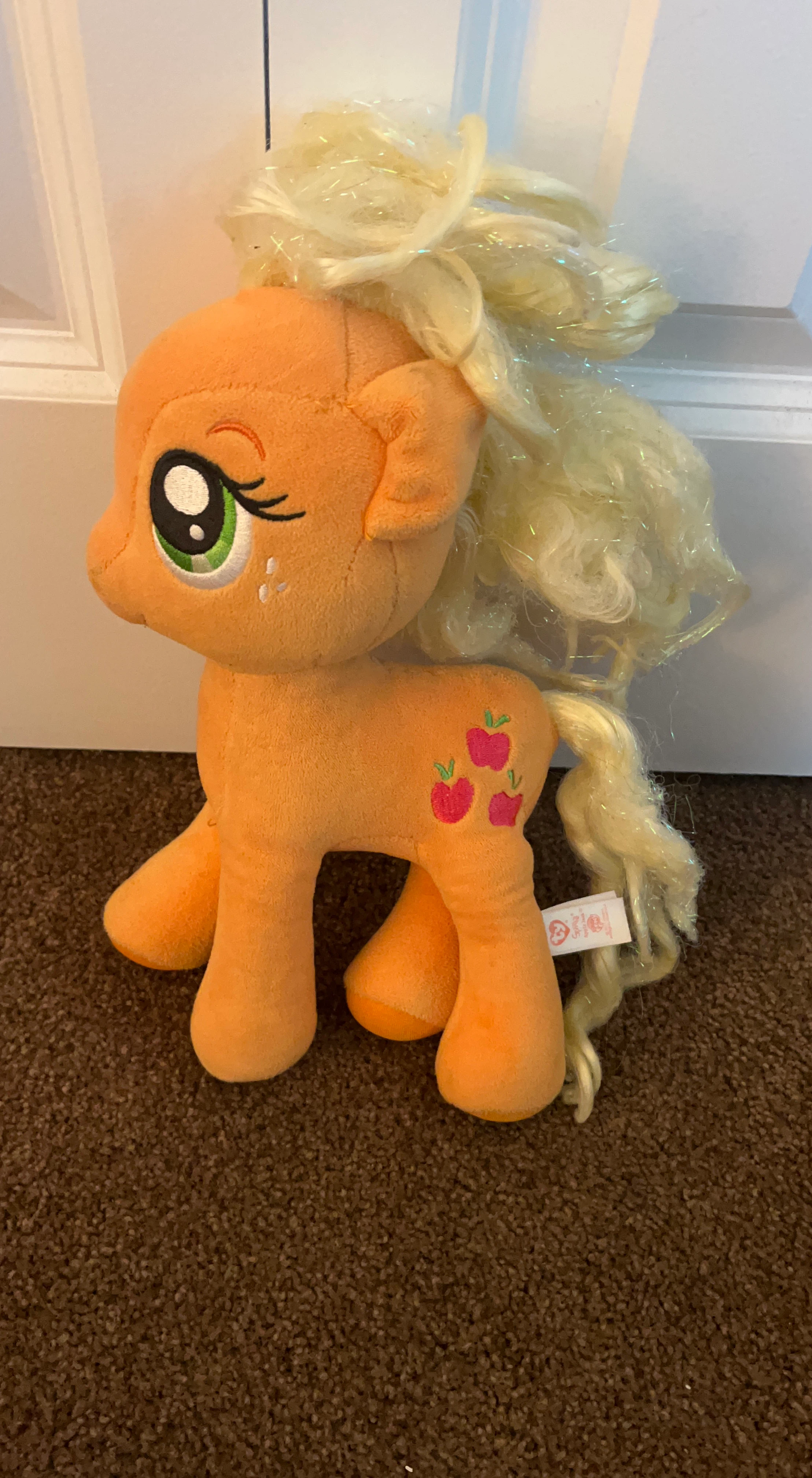 My Little Pony Applejack Plush Toy