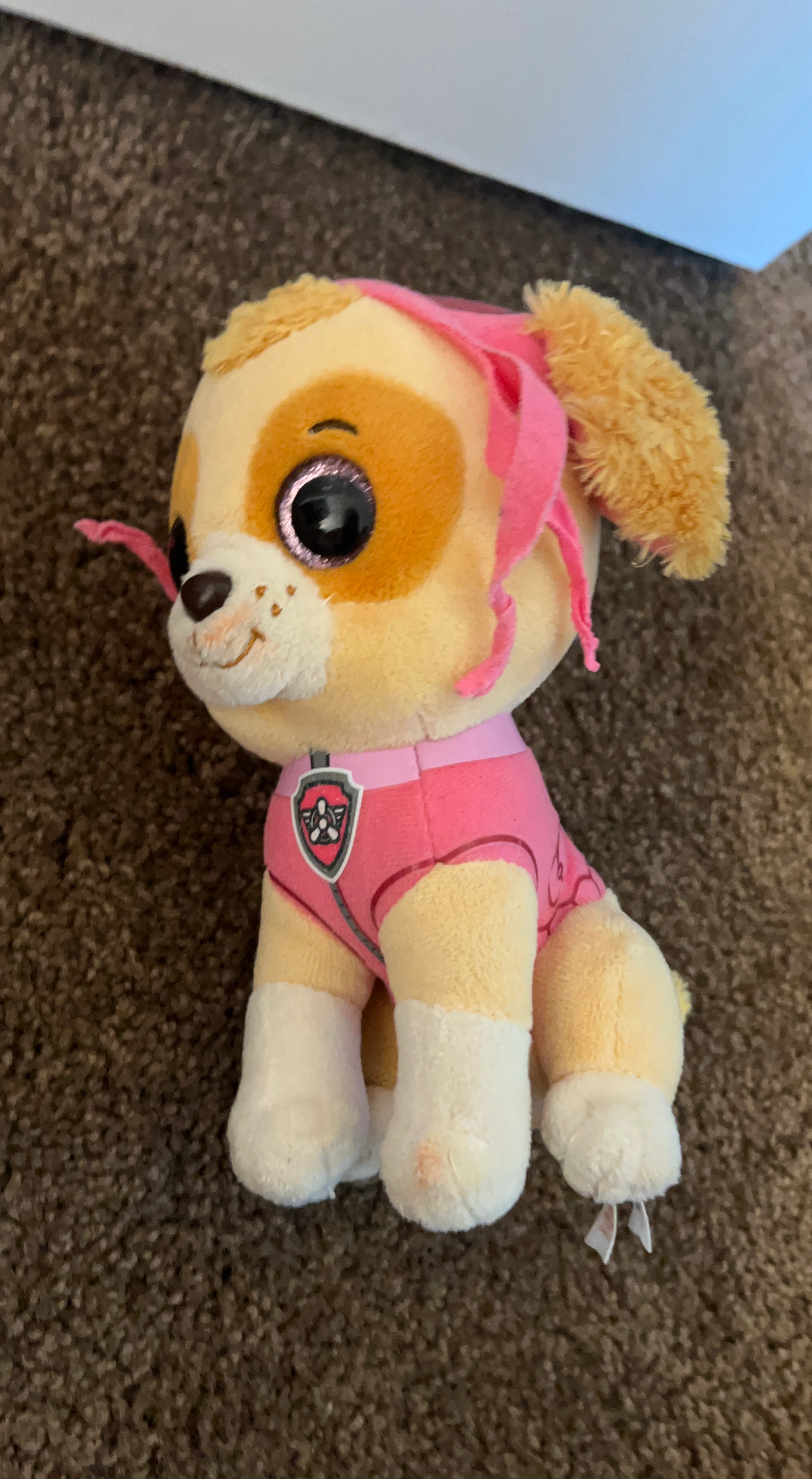 Paw Patrol Skye Plush Toy