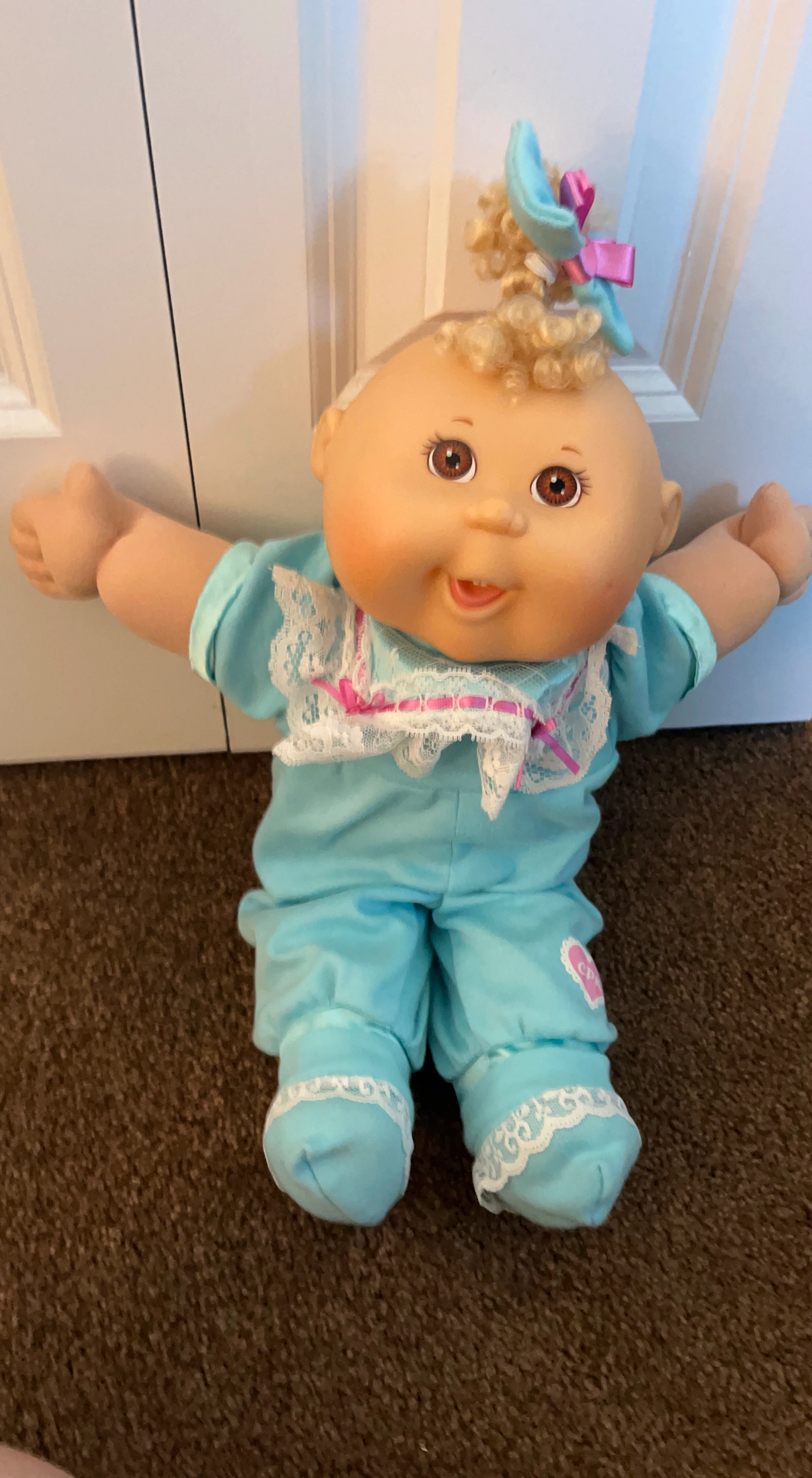 Cabbage Patch Kid Baby Doll