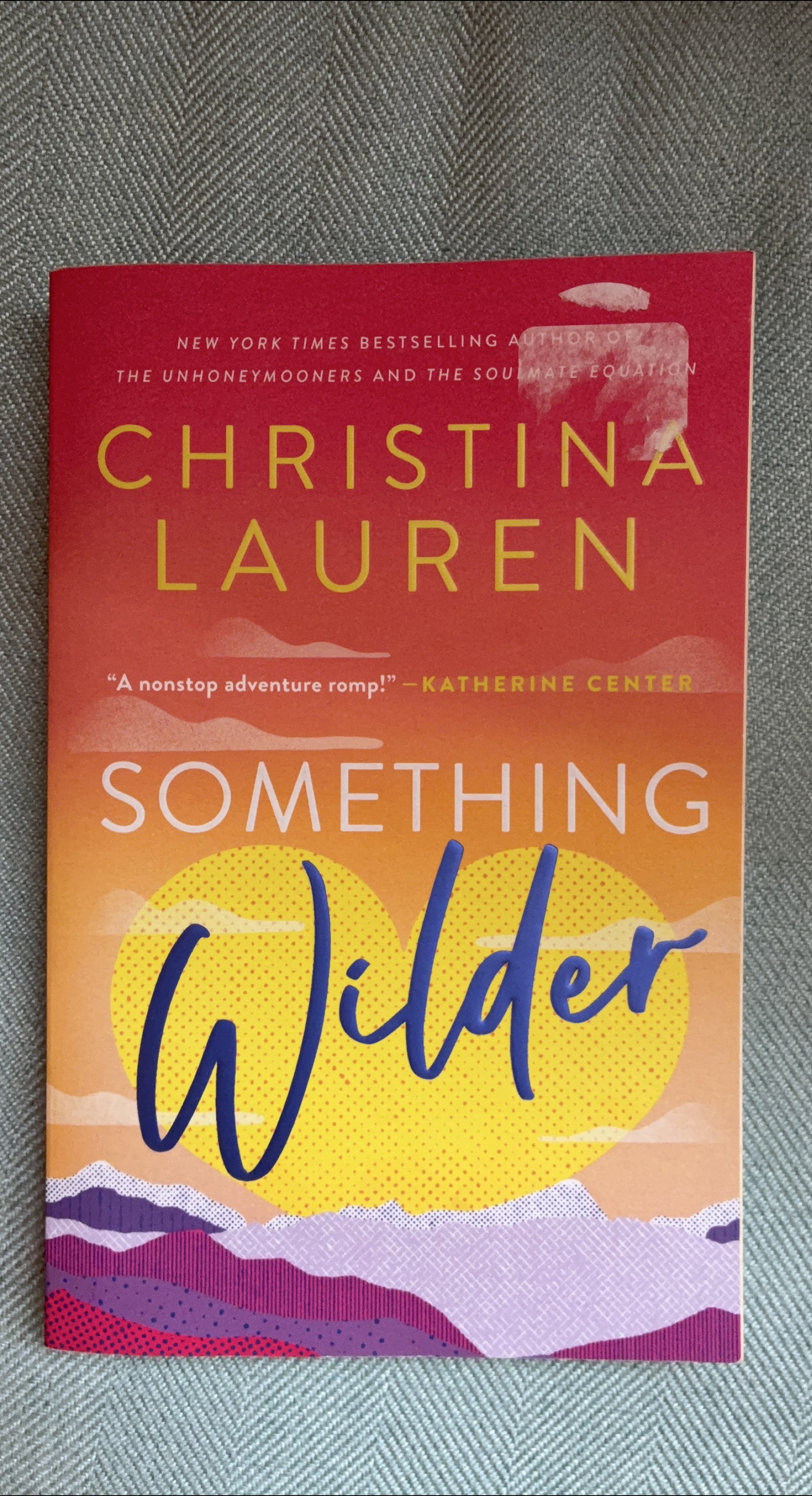 Something Wilder by Christina Lauren - New York Times Bestseller