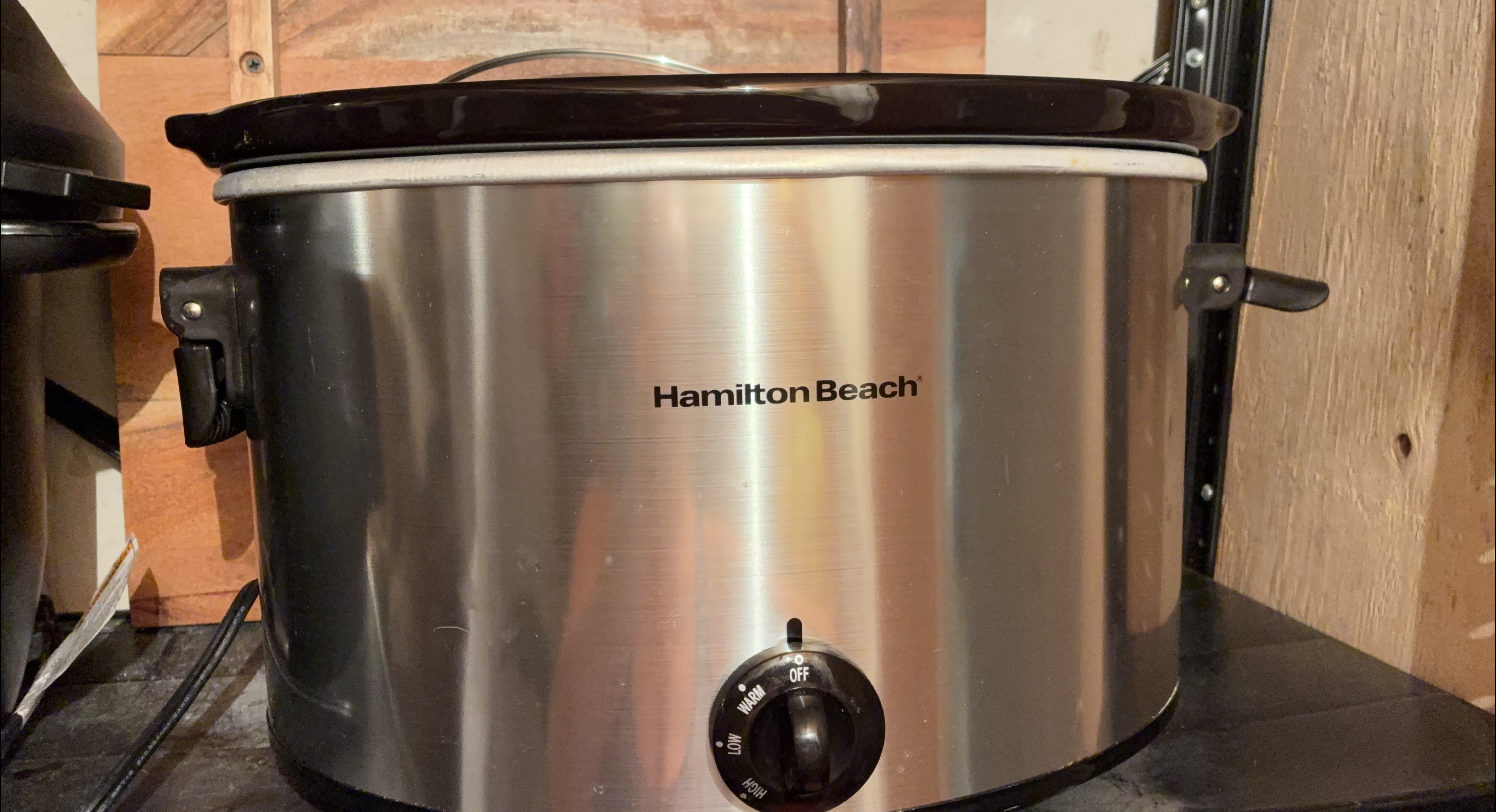 Hamilton Beach Slow Cooker