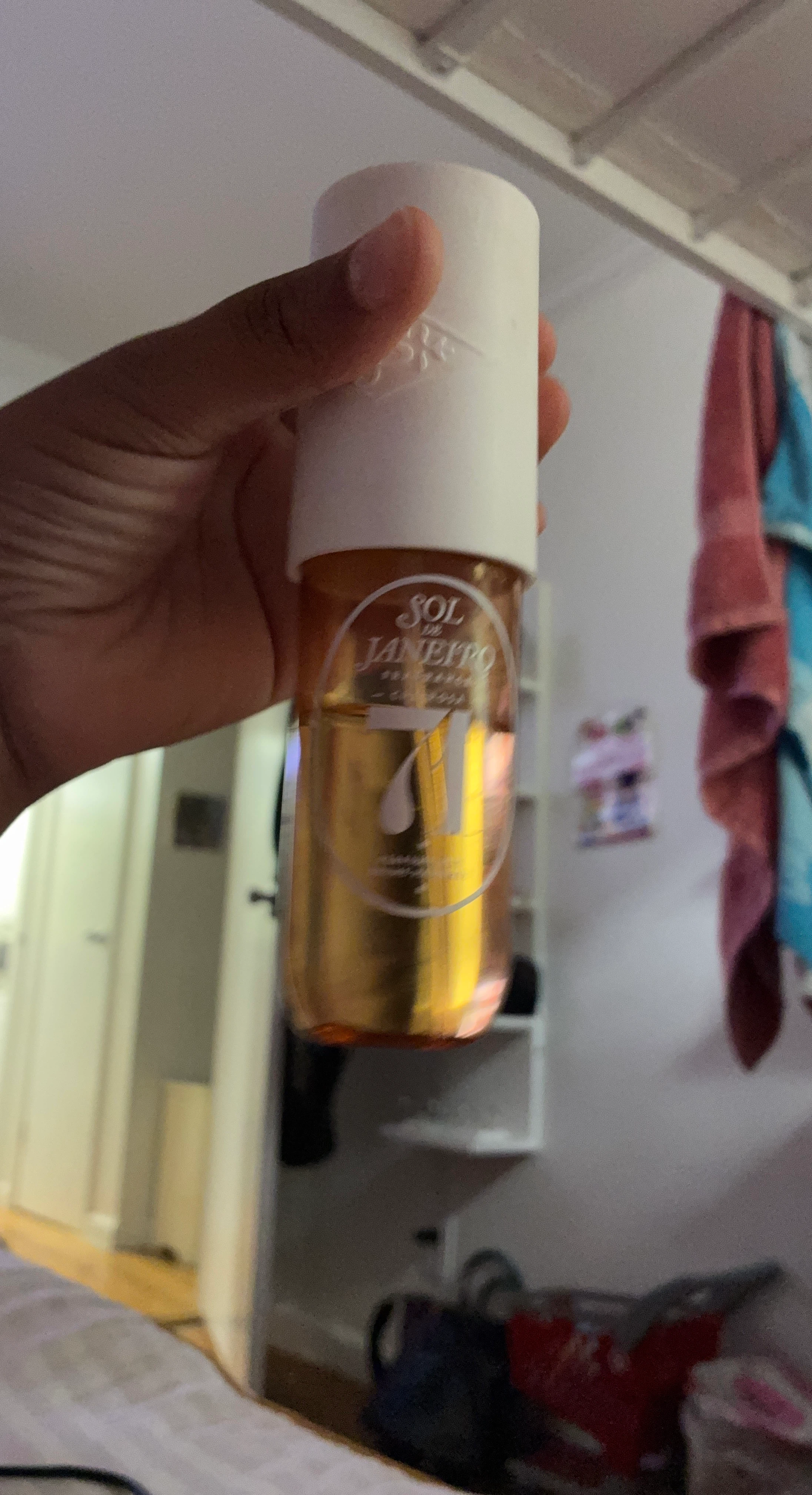 Sol de Janeiro Brazilian Bum Bum Body Cream Sample