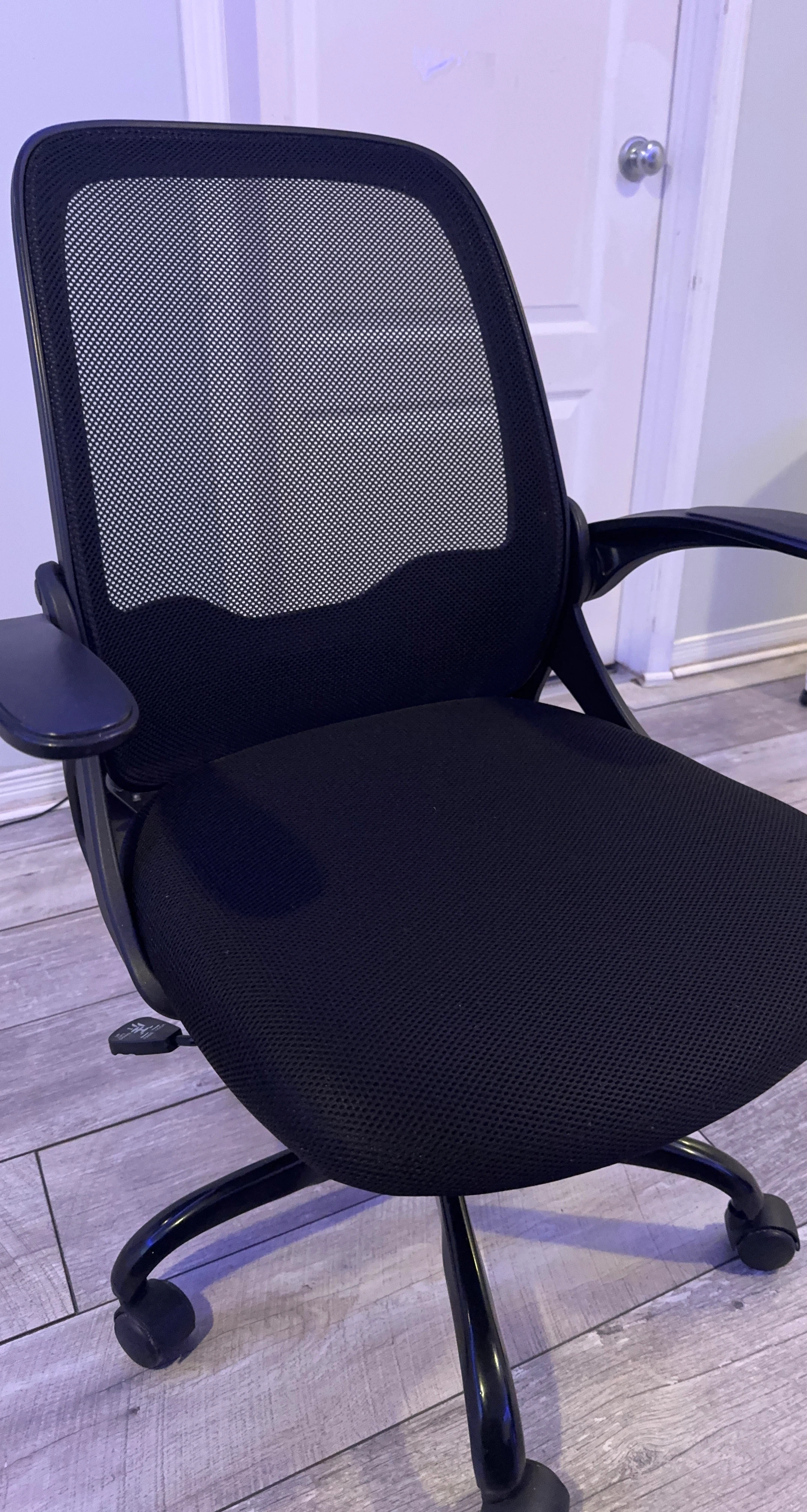 Black Mesh Office Chair
