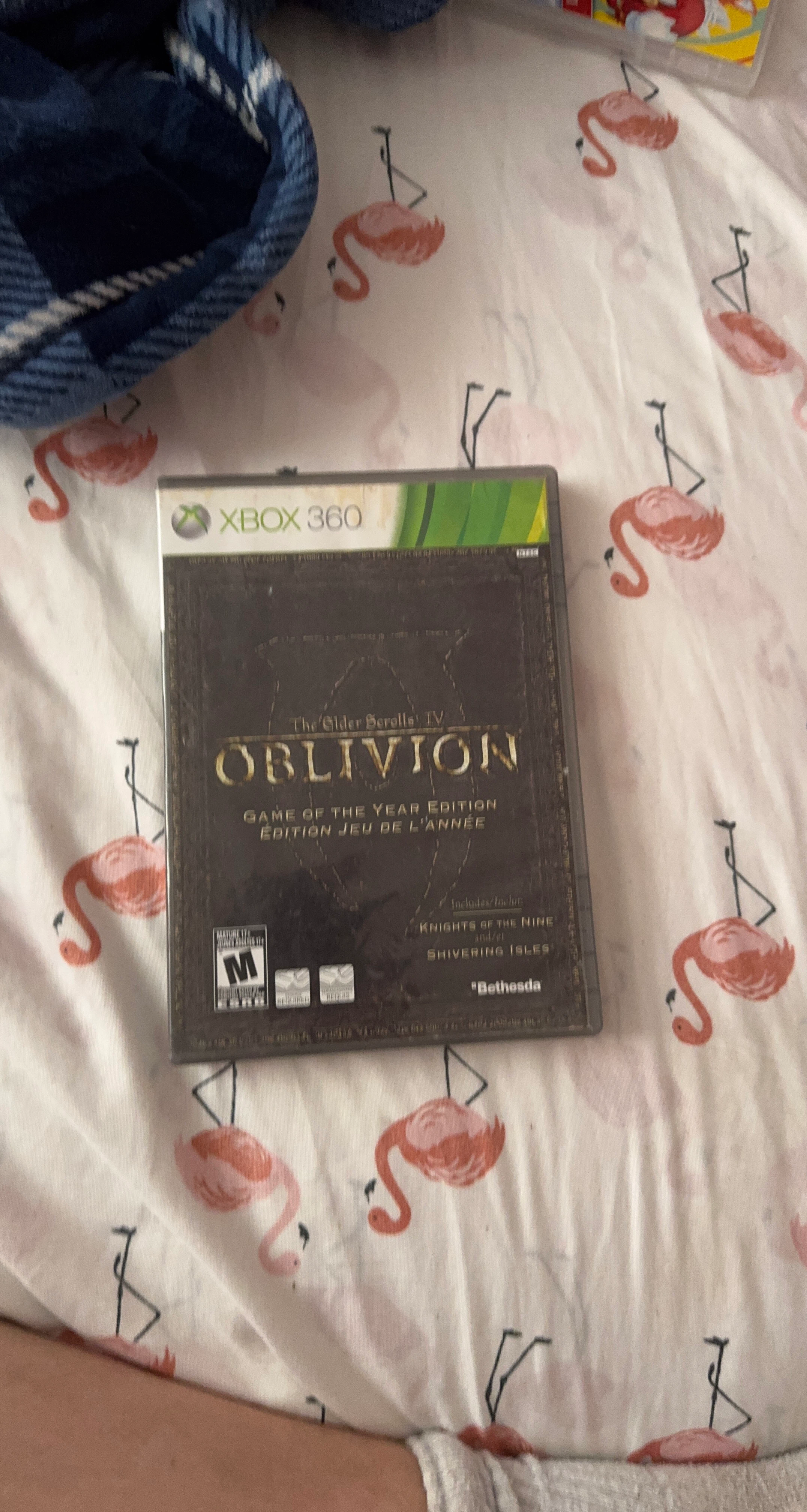 Elder Scrolls IV Oblivion Game of the Year - Free Shipping