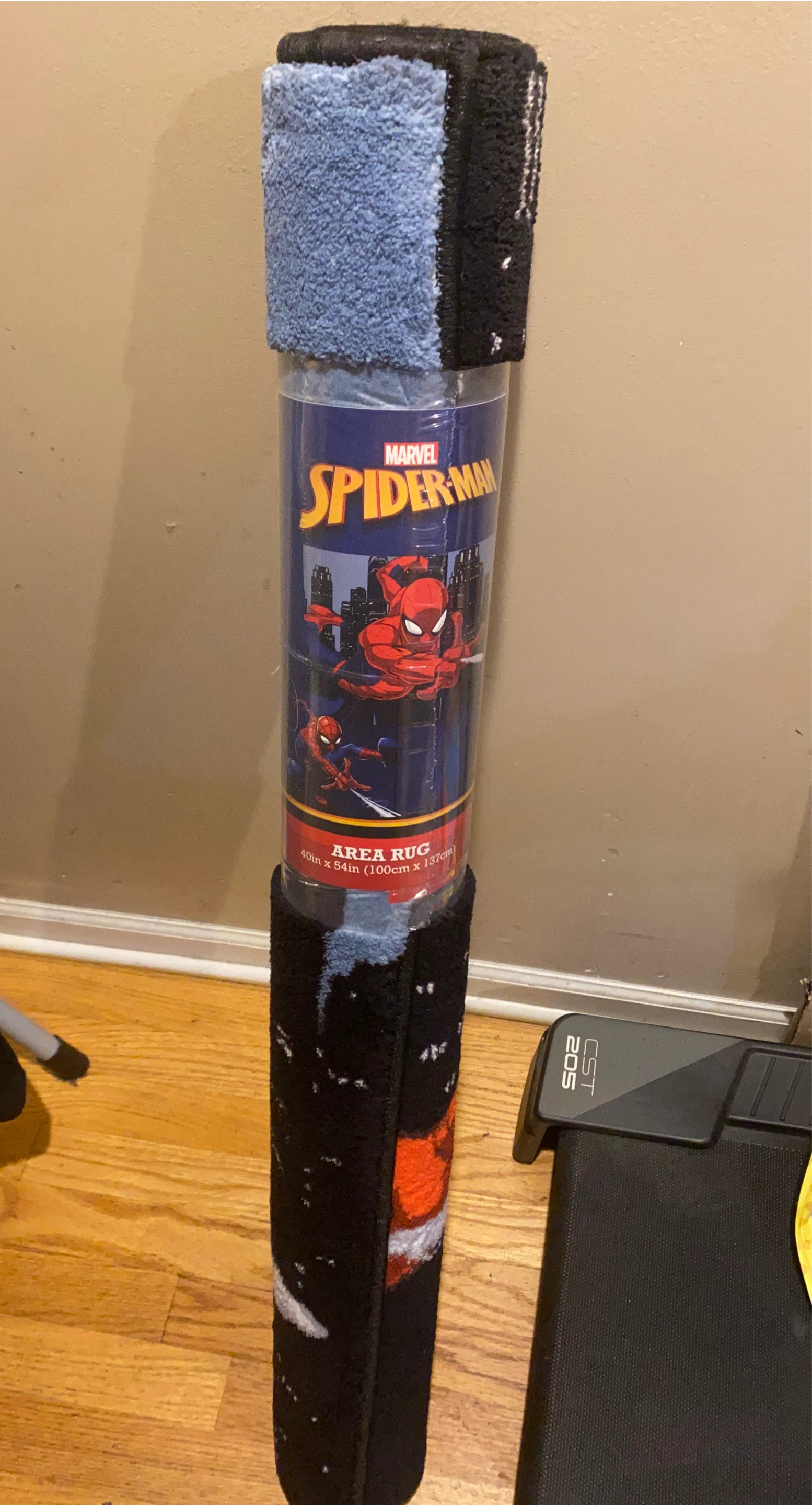Marvel Spider-Man Area Rug
