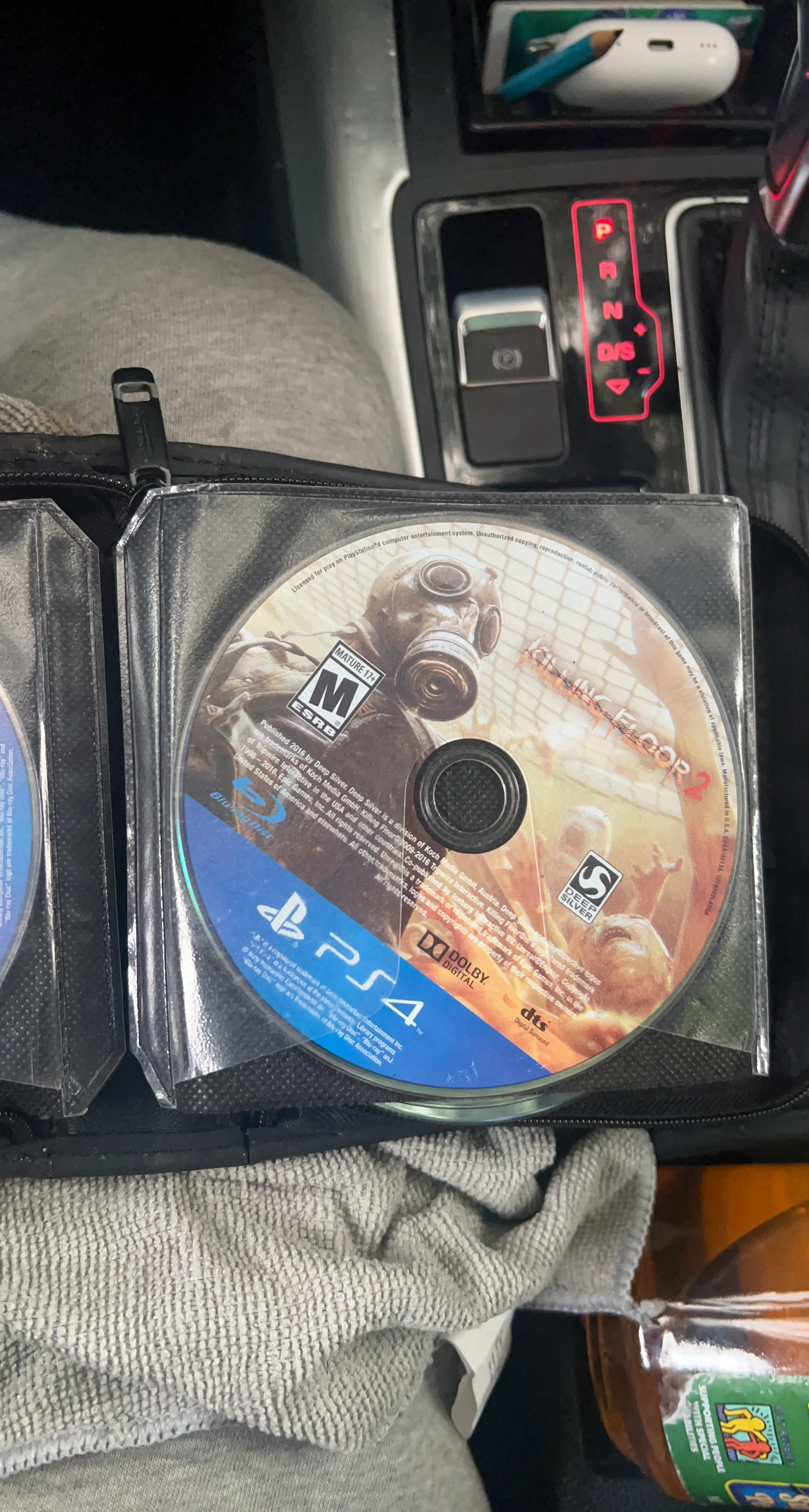 Killing Floor 2 PS4 Blu-ray Disc Game